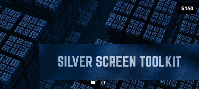 Review: The Silver Screen Toolkit by Instant Sonics