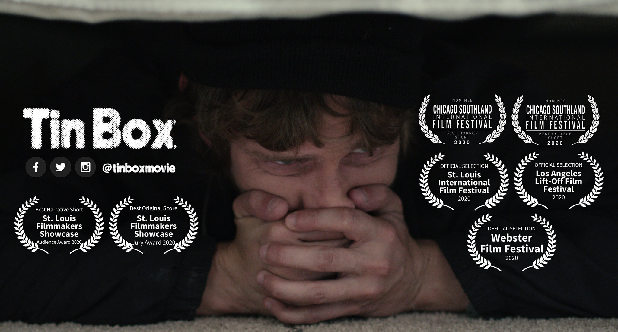 Tin Box directed by Andy Compton