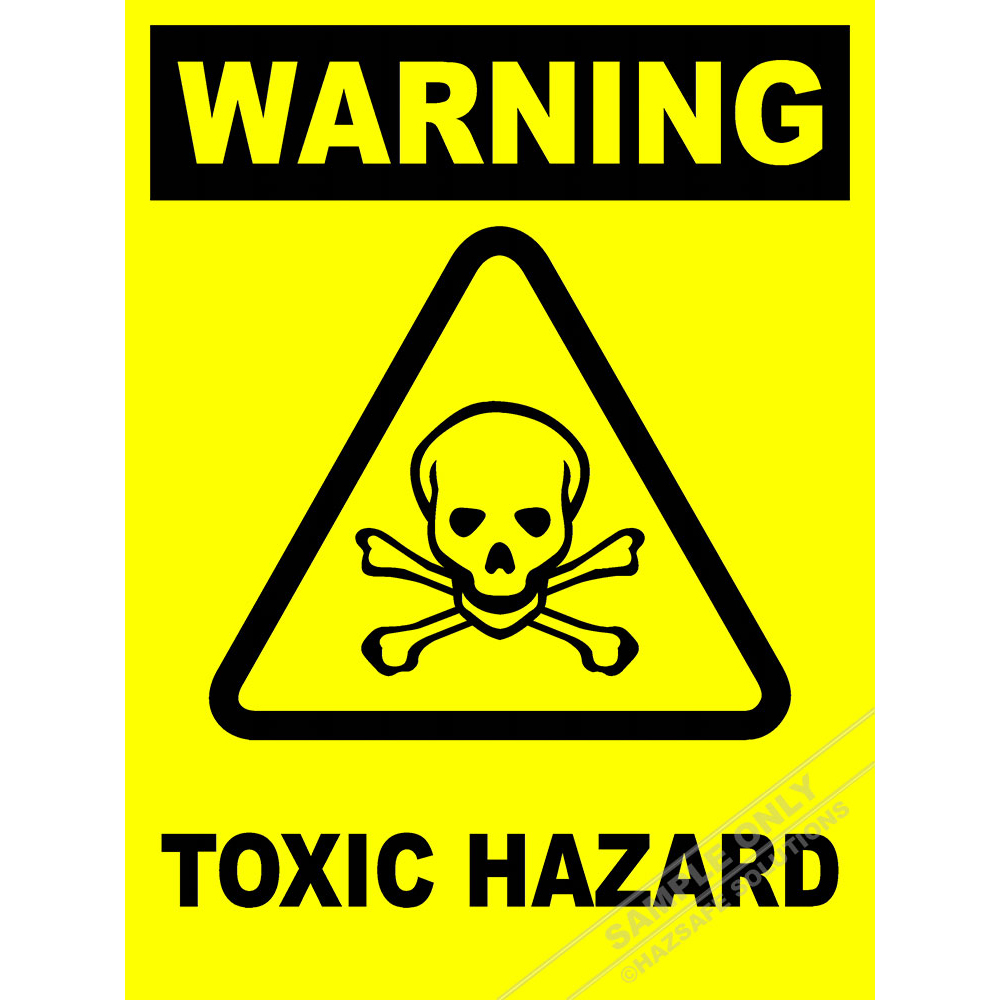 Warning Signs — Hazsafe