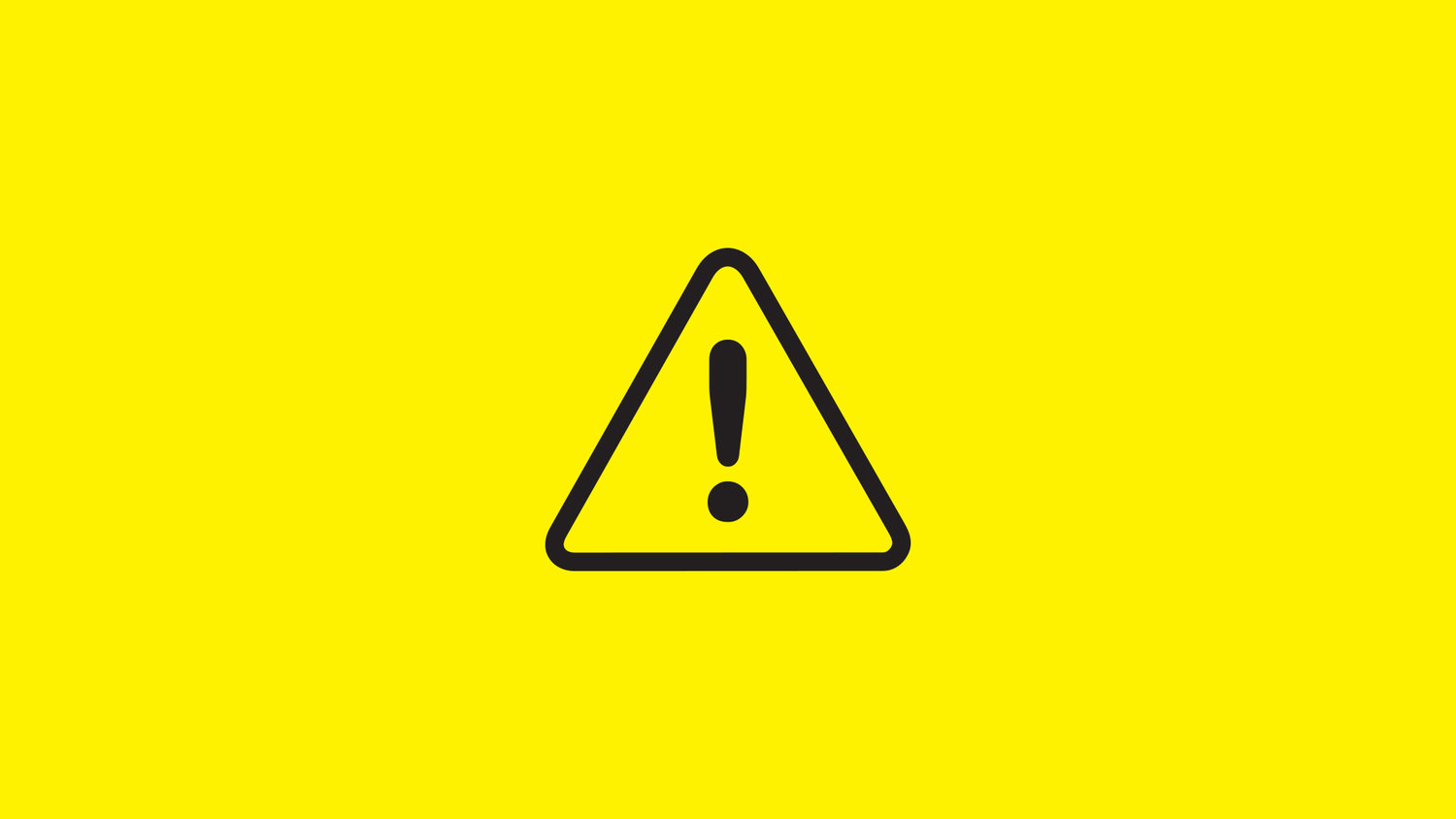 Warning Signs — Hazsafe