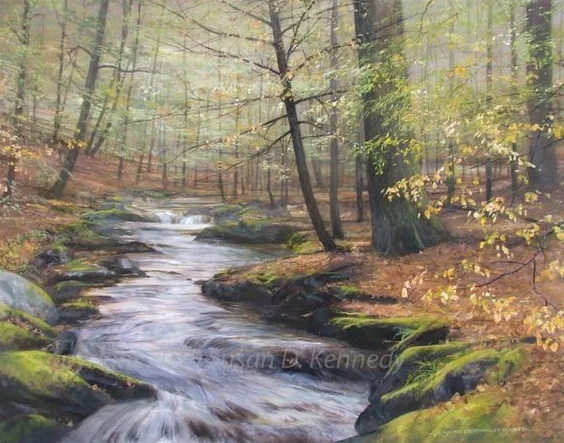  this was a commission from about ten years ago...I wish I could remember the client. I could look it up, possibly.&nbsp; 