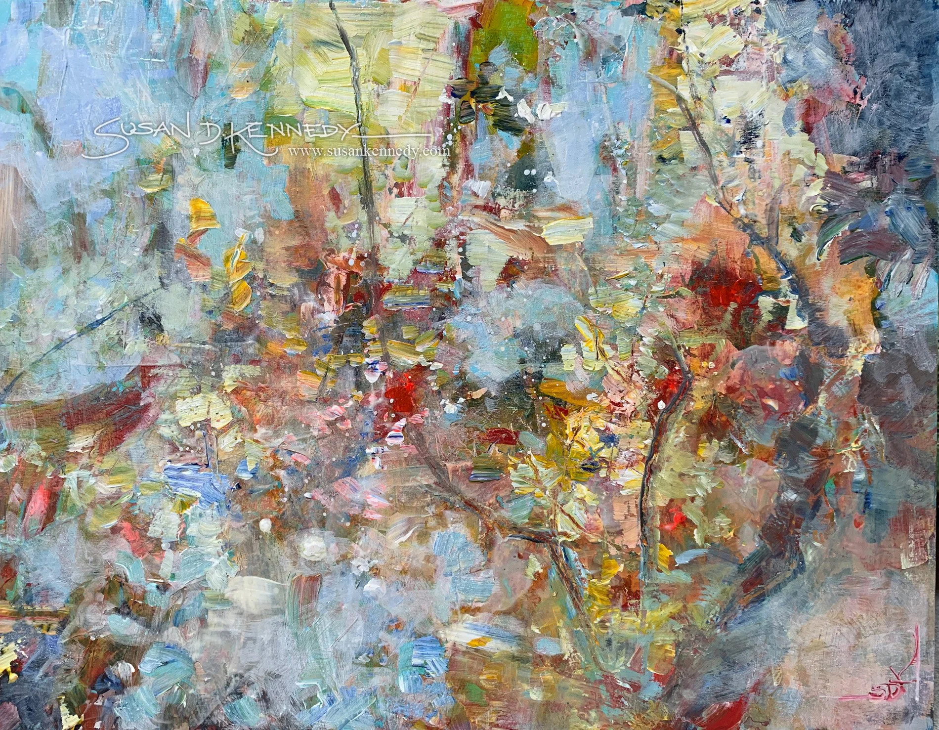 Study: View from the Burrow