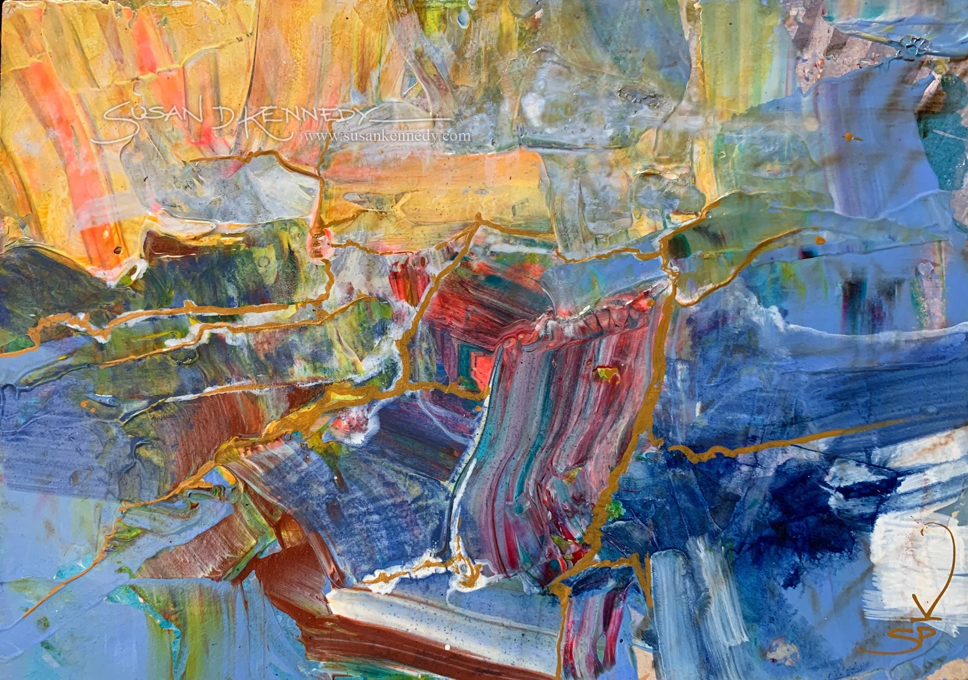 study: Broken Sunrise