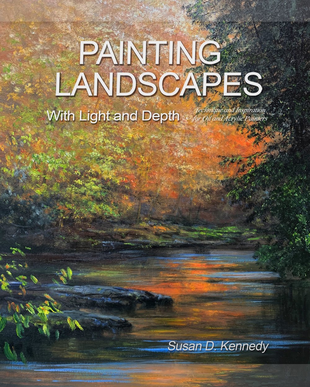 Art Books #1. The Color Teil, Landscapes in Oil…, by Inspiration Design  Resource, Inspiration Design Resources