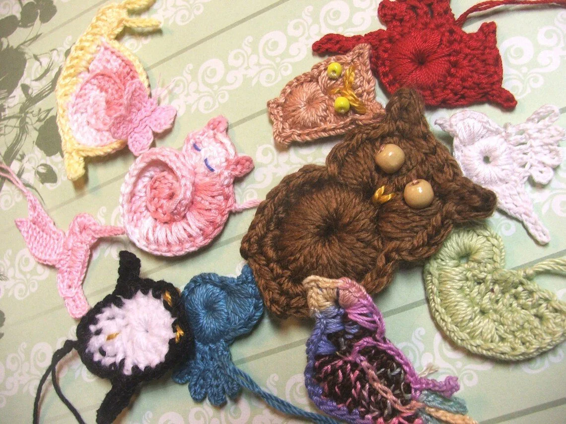 Susan's mini treasury animals.jpg