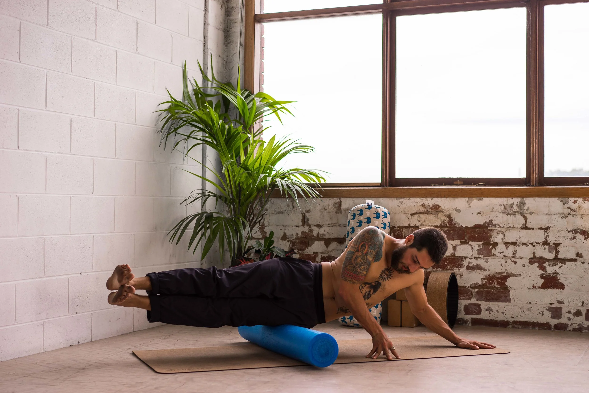 Level Up Yoga Berwick