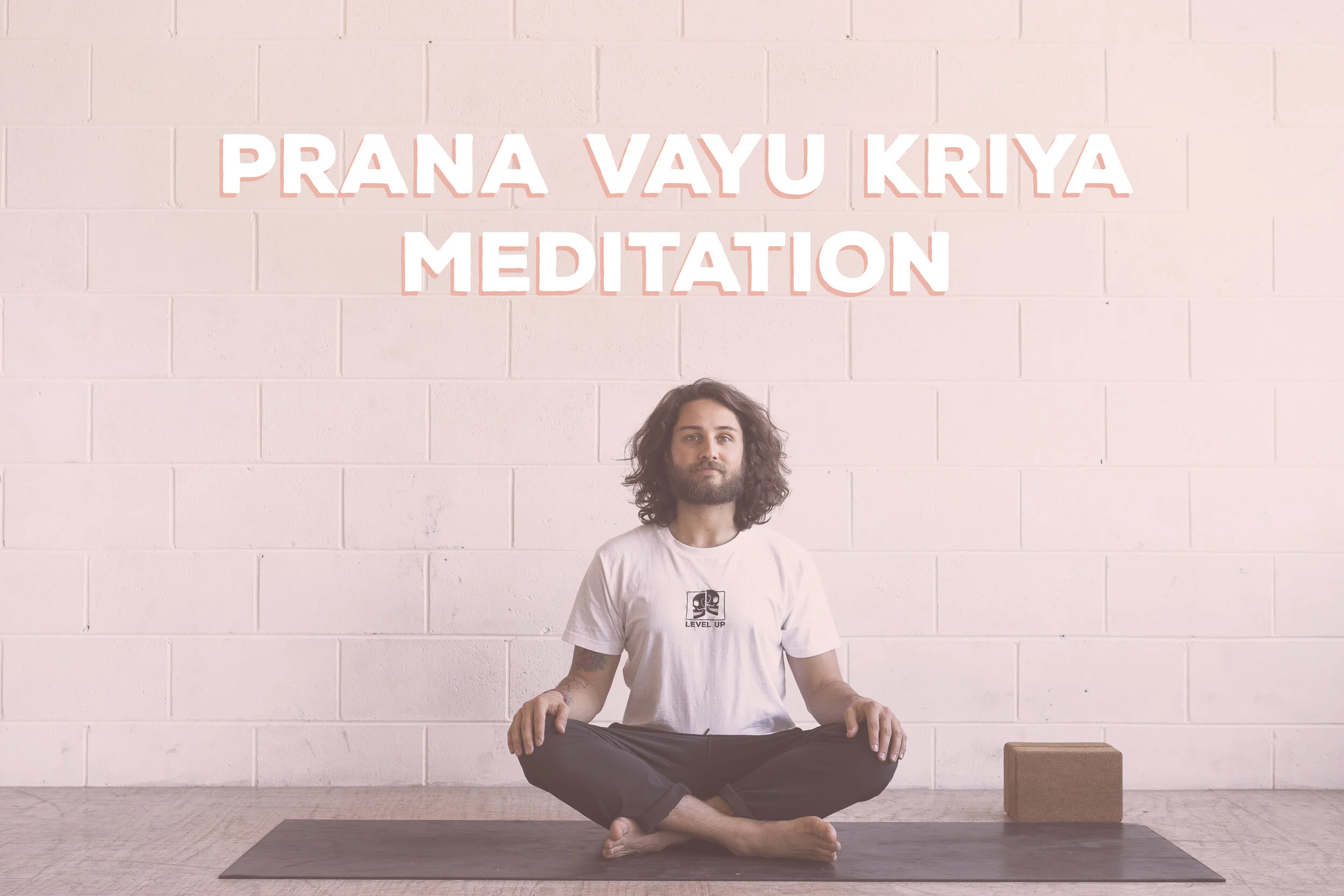 Prana Vayu Kriya Meditation — Om Som Yoga