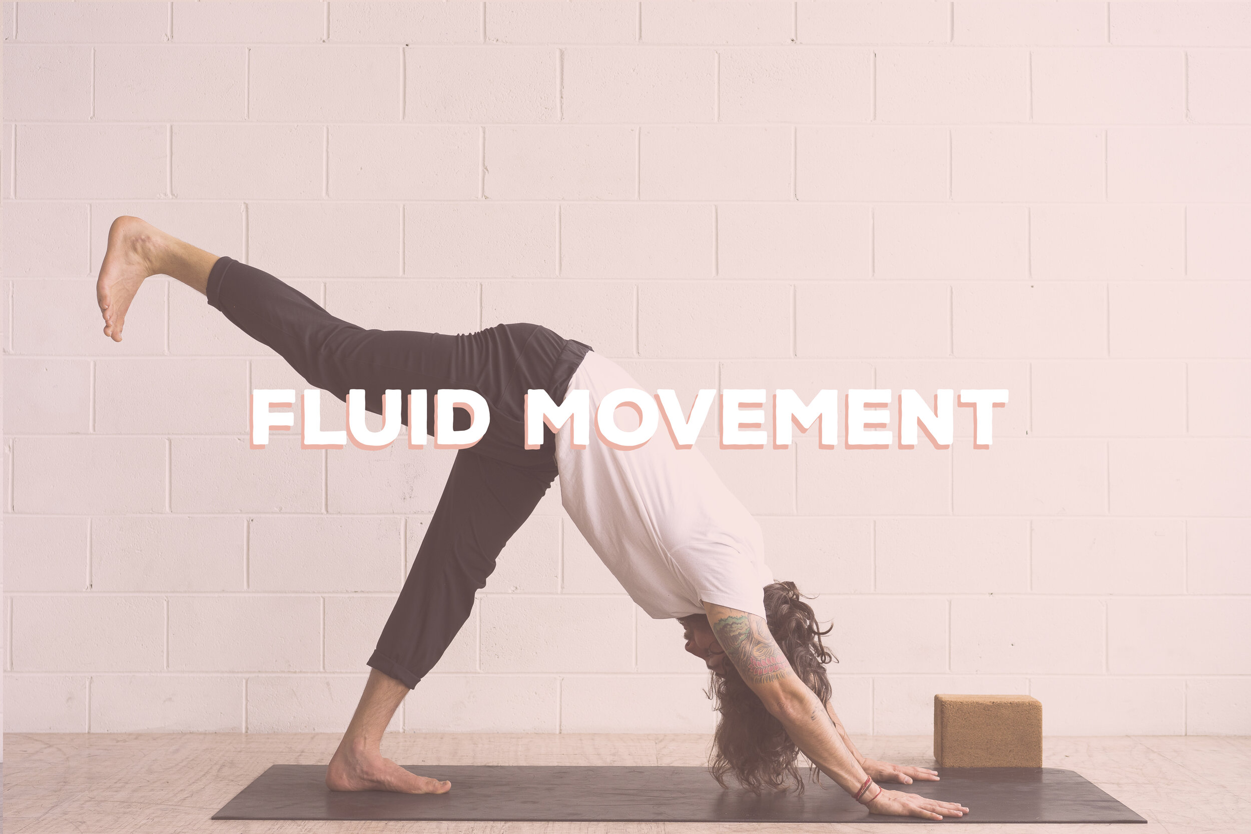 Fluid Movement — Om Som Yoga