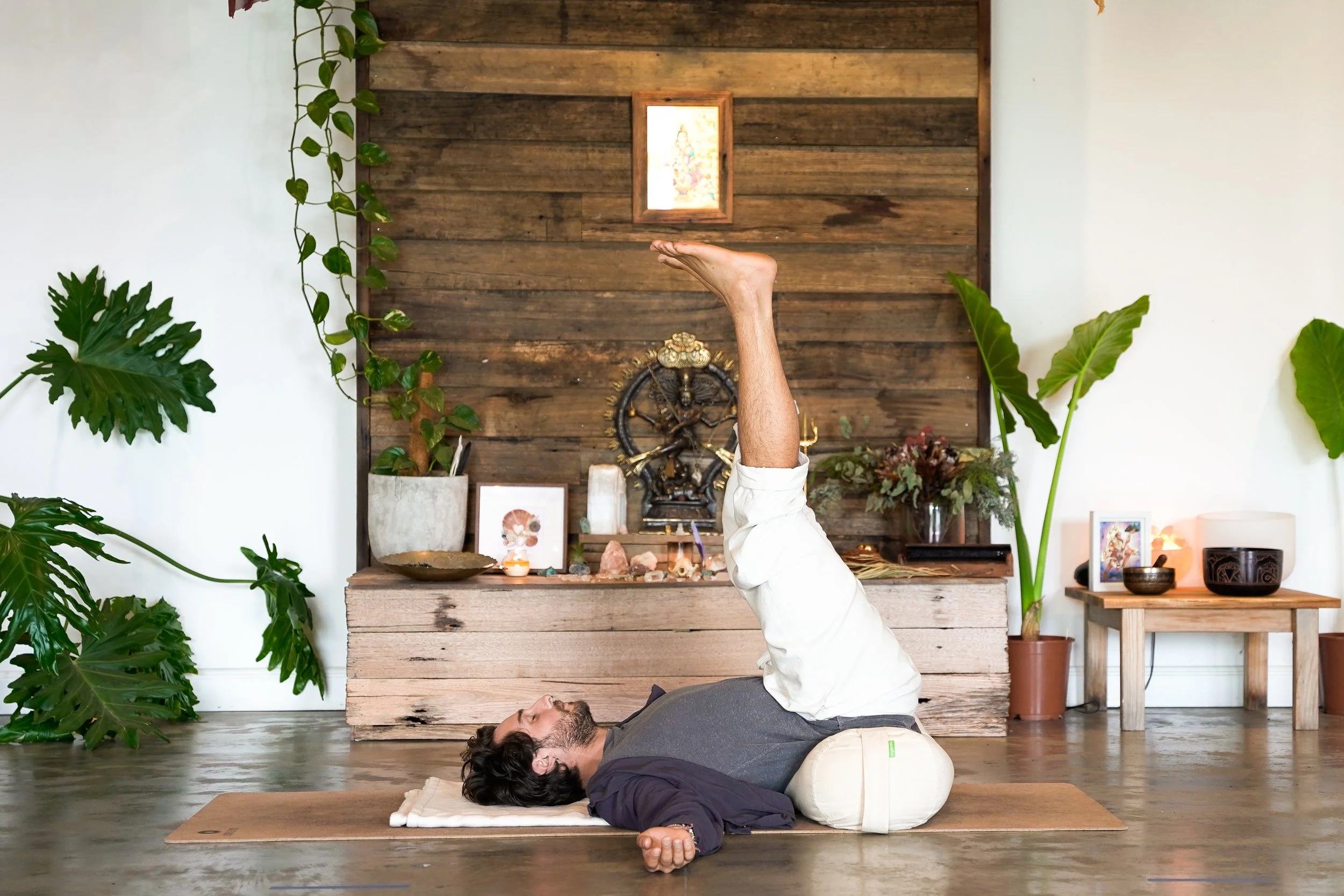 Om Som Yoga & Ayurveda Berwick Classes & Teacher Trainings