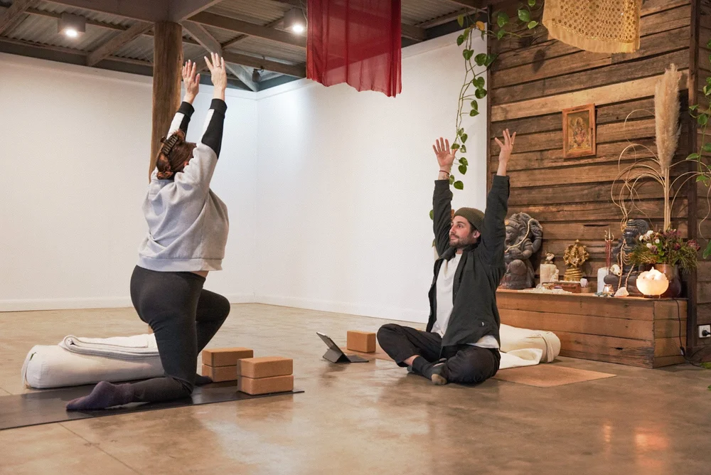 Om Som Yoga & Ayurveda Berwick Yoga Classes & Teacher Trainings