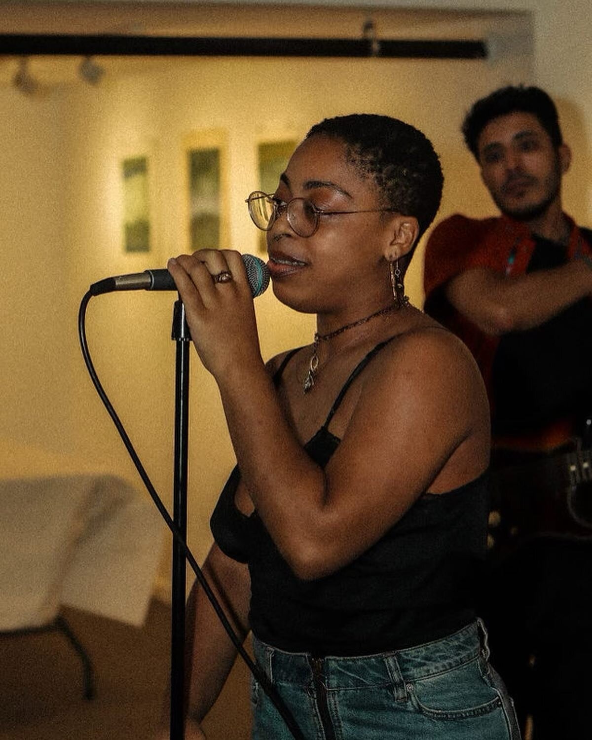 Listen, if someone said I don&rsquo;t put my whole ✨ pussy ✨ into my performances&hellip; they LIED!!! No but seriously, this was one of the most fulfilling events I&rsquo;ve done in a long time. Such powerful art, community, and celebration of life.