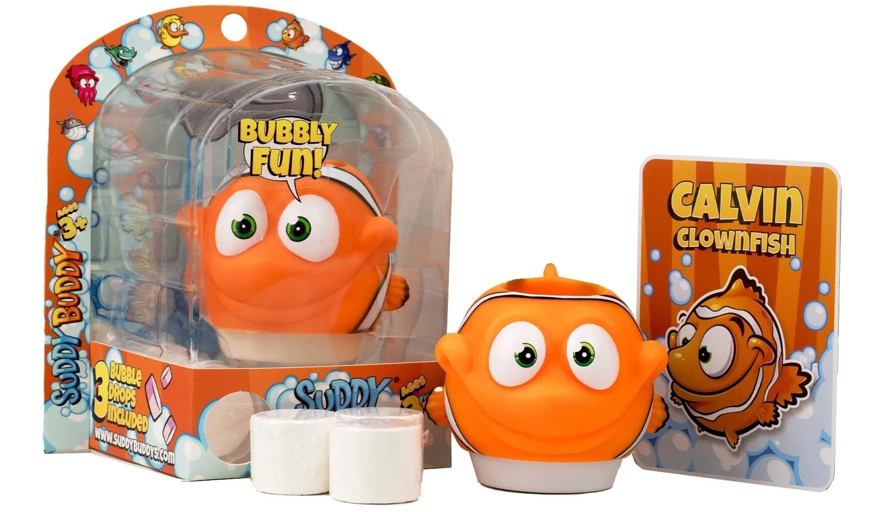 Suddy Buddys New Packaging