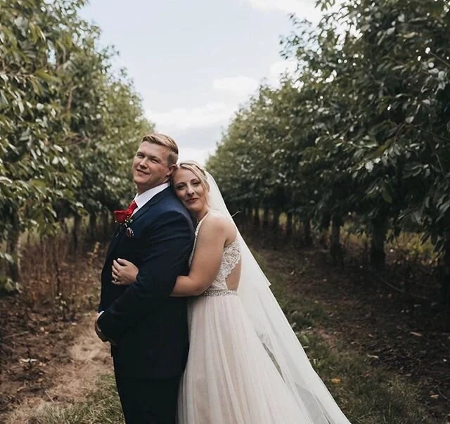 Mr. + Mrs. Wilkins 🤟🏻⠀⠀⠀⠀⠀⠀⠀⠀⠀⁣⁣⁣⁣
⁣⁣⁣⁣
Photography: @jordanerinnn ⁣ ⁣⁣⁣
Coordination: @_kellyelynn ⁣⁣⁣⁣
Catering: @lonestar_bbqcaterer ⁣⁣⁣
DJ: @apogeeevents ⁣ ⁣ ⁣⁣⁣⁣
Florist: @gypsybleuflorals ⁣⁣⁣⁣
Hair: @_hairbykaitlynnn_ ⁣⁣⁣
MUA: @olivia_bacon ⁣