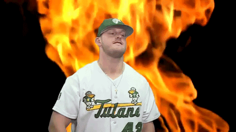 EXTRA INNINGS WITH GAJ....a different side to the baseball coaching world