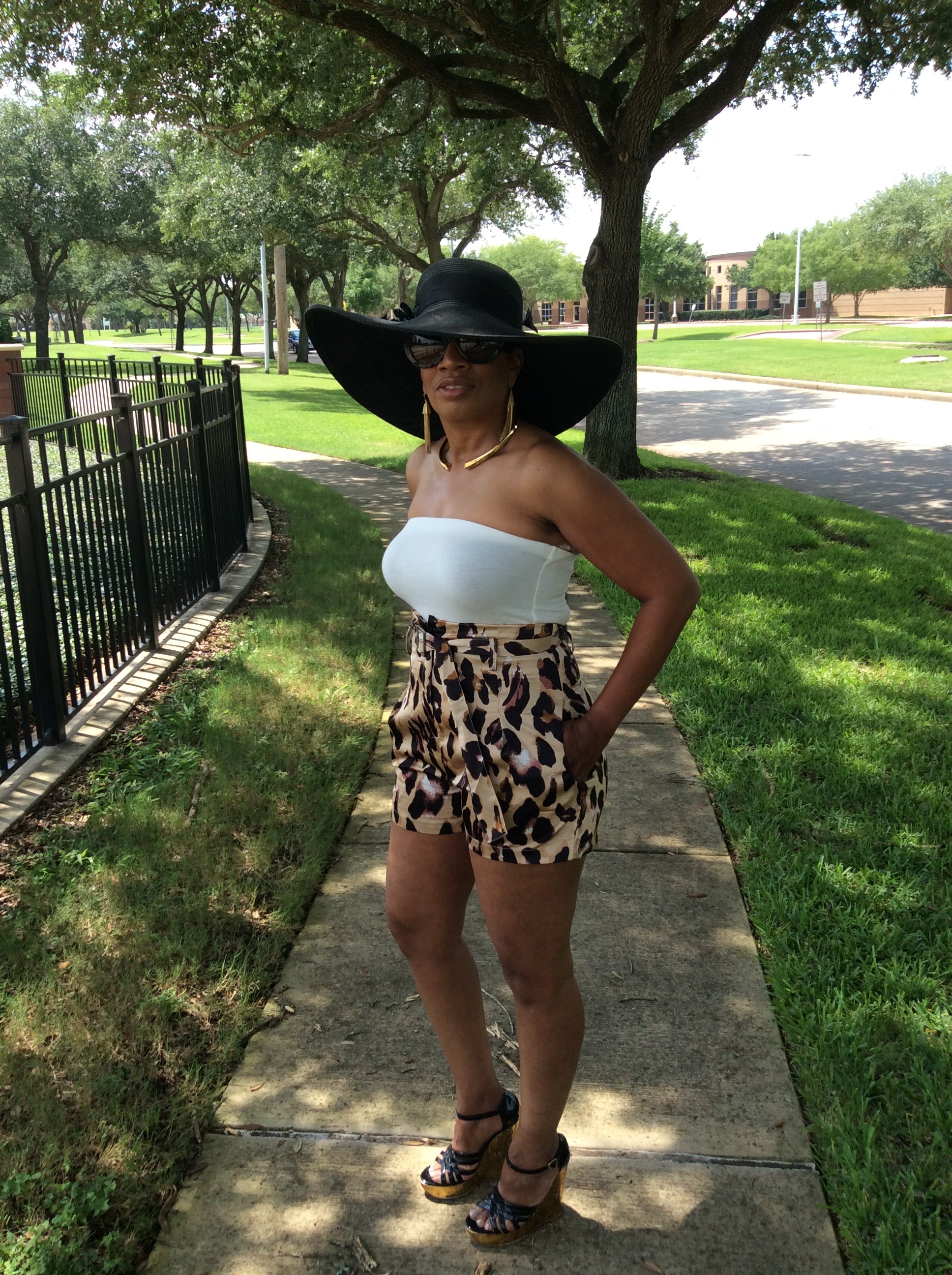Tube Top Body suit