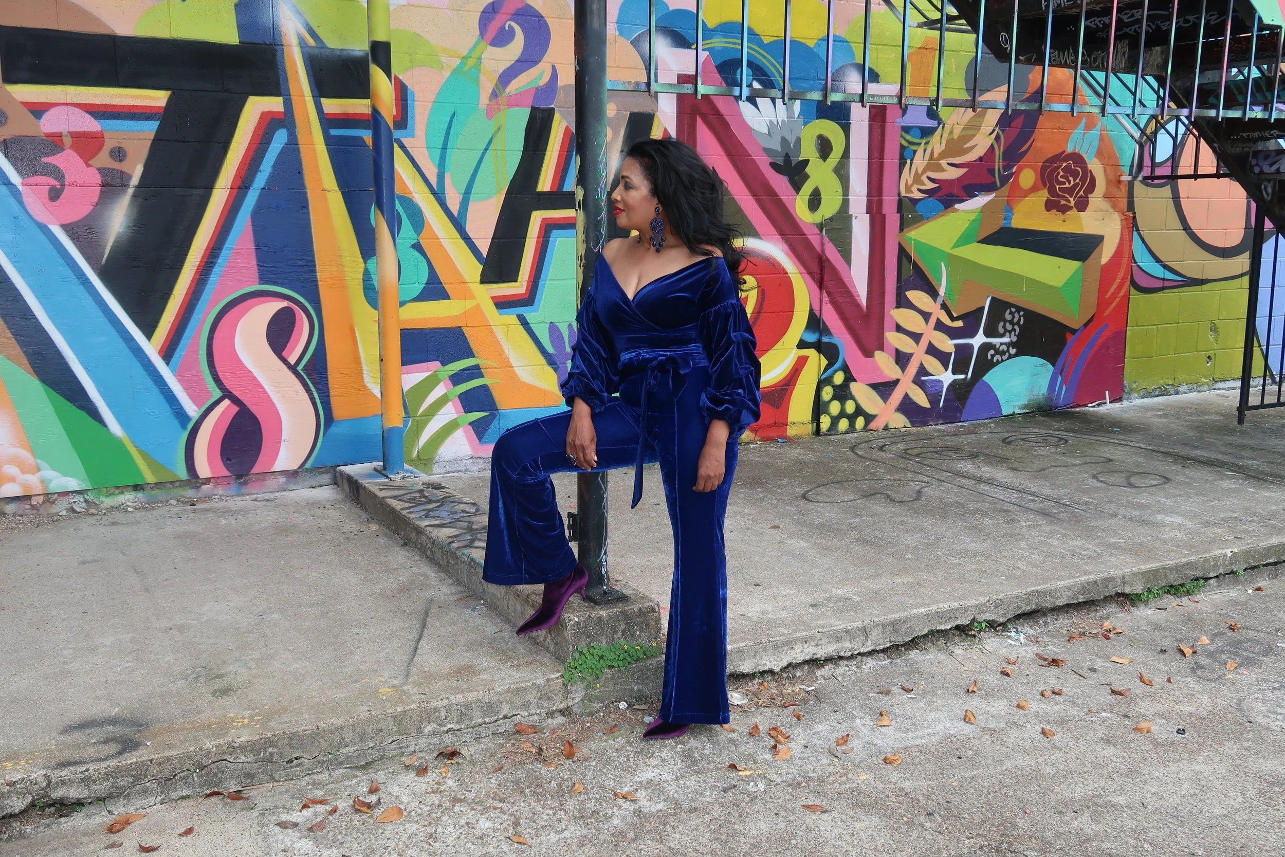 The Solange pant
