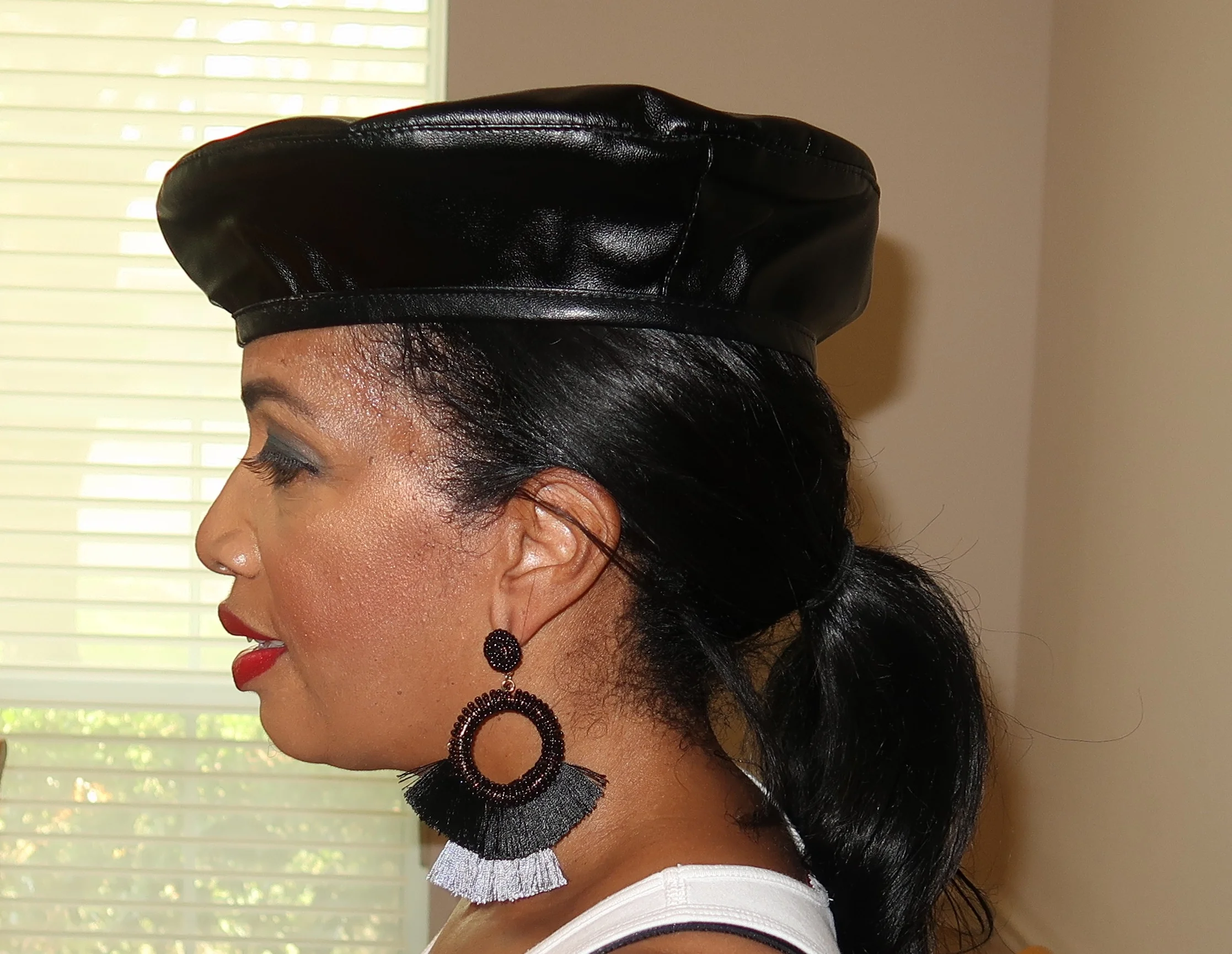 The Gisselle earrings