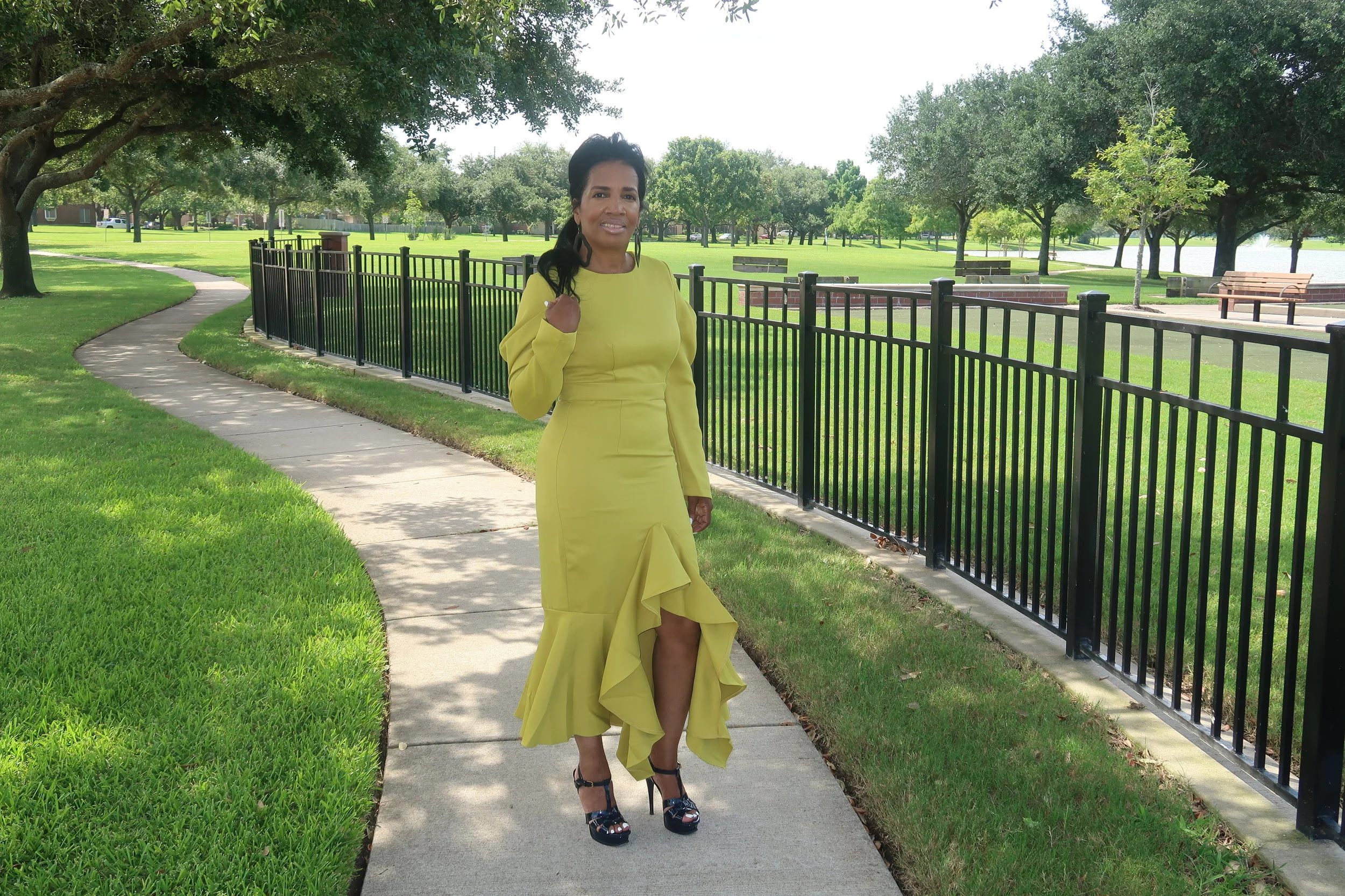 The Gisselle Dress