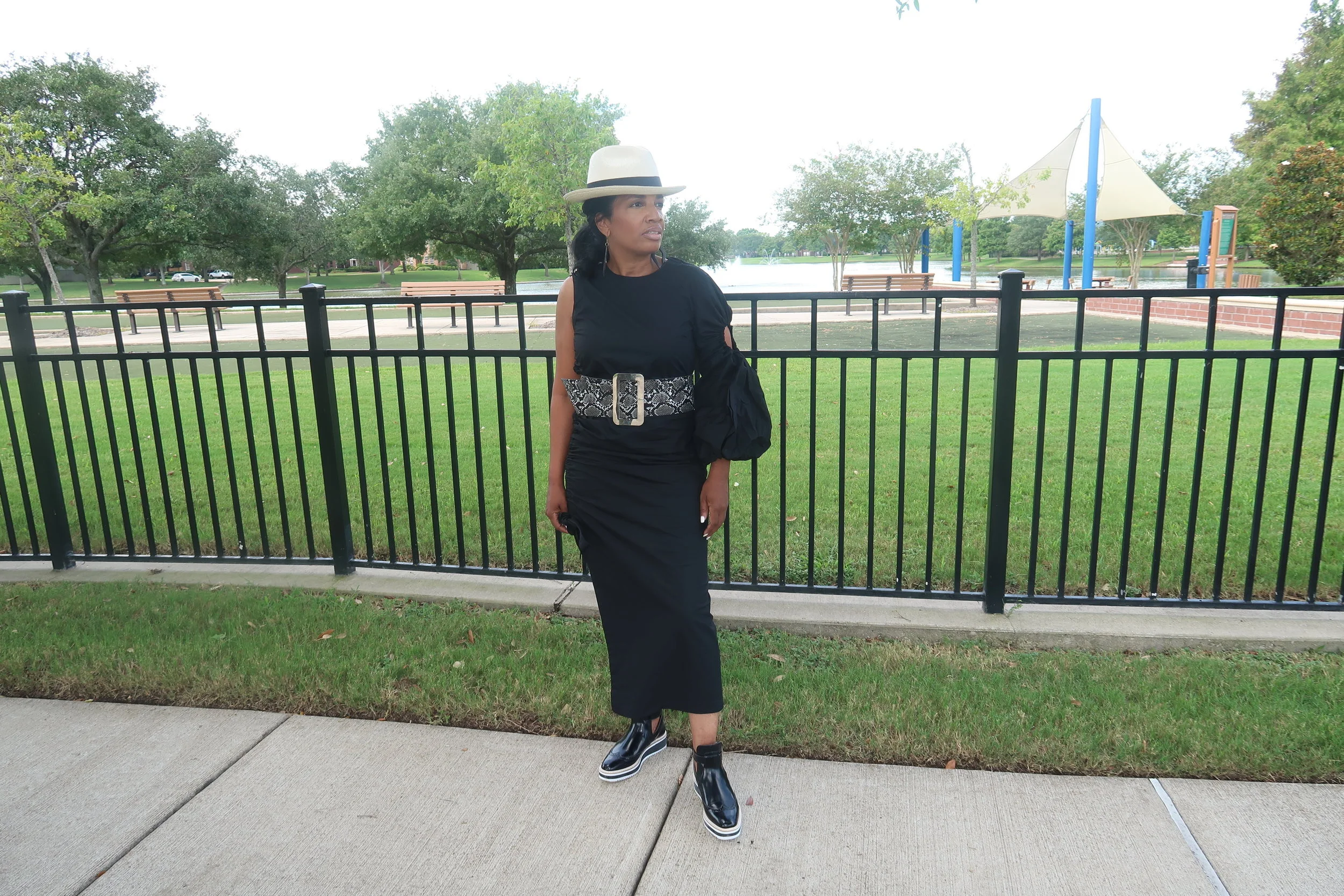 The Tracy Dress