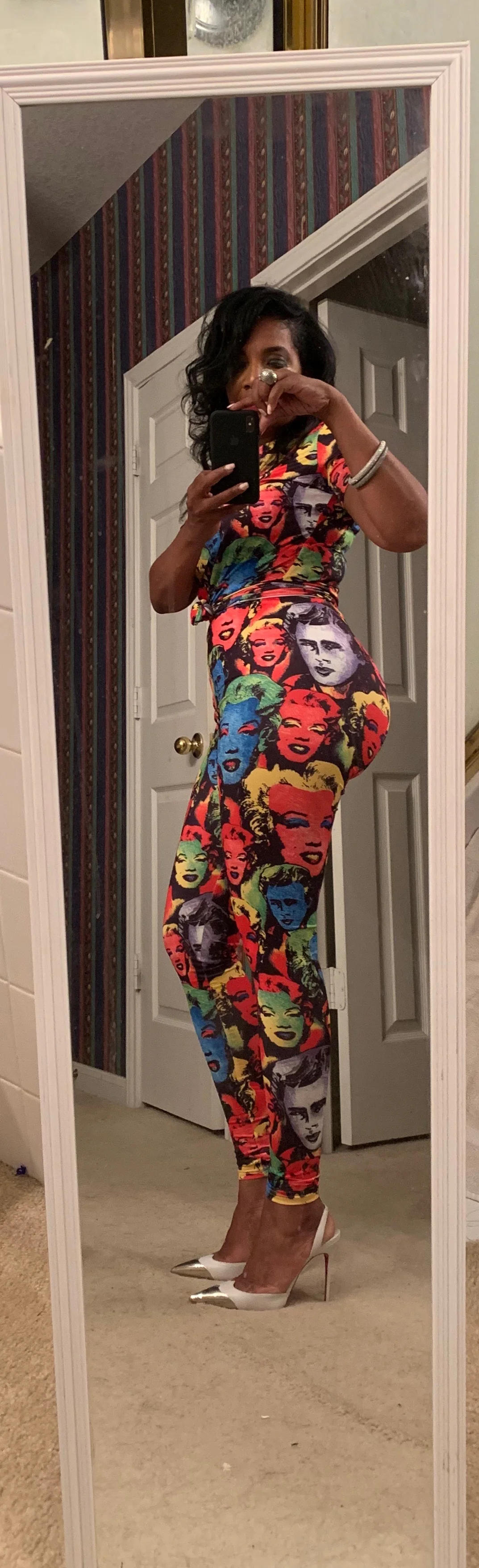 Marilyn & Dean 2 piece set