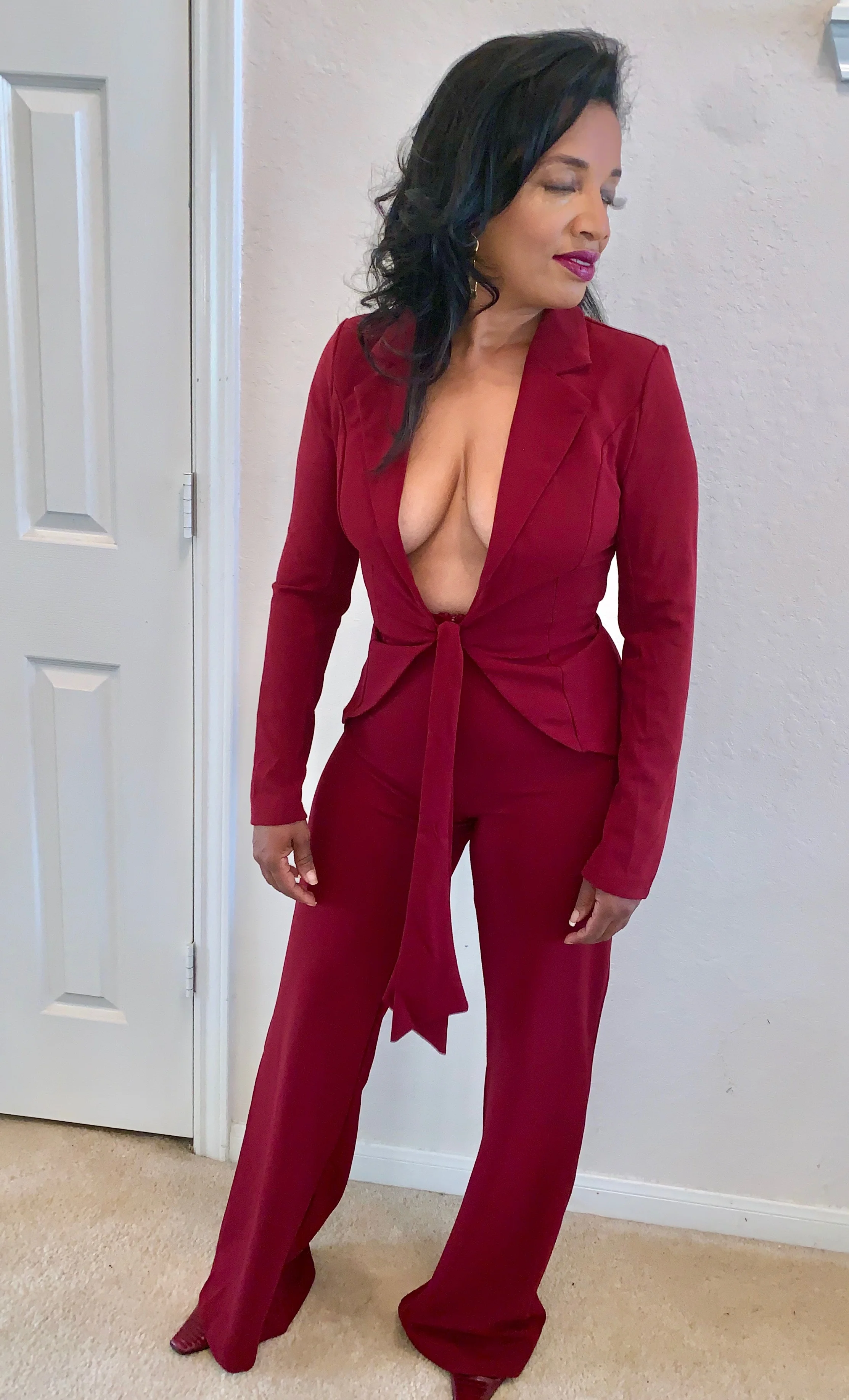 The Vertigo Jumpsuit