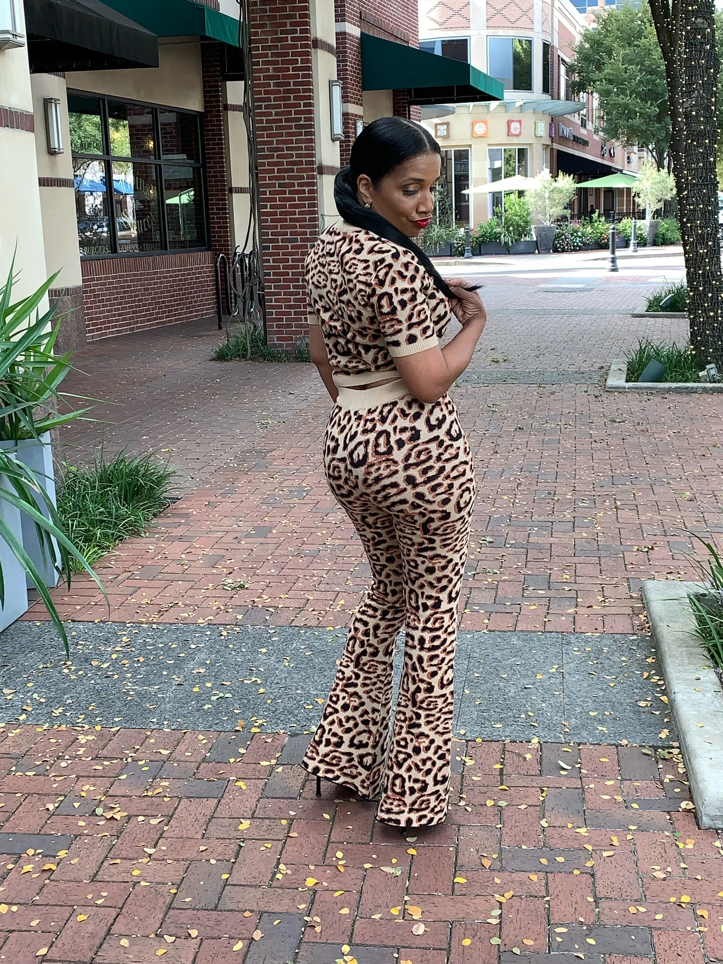 Wild Child set