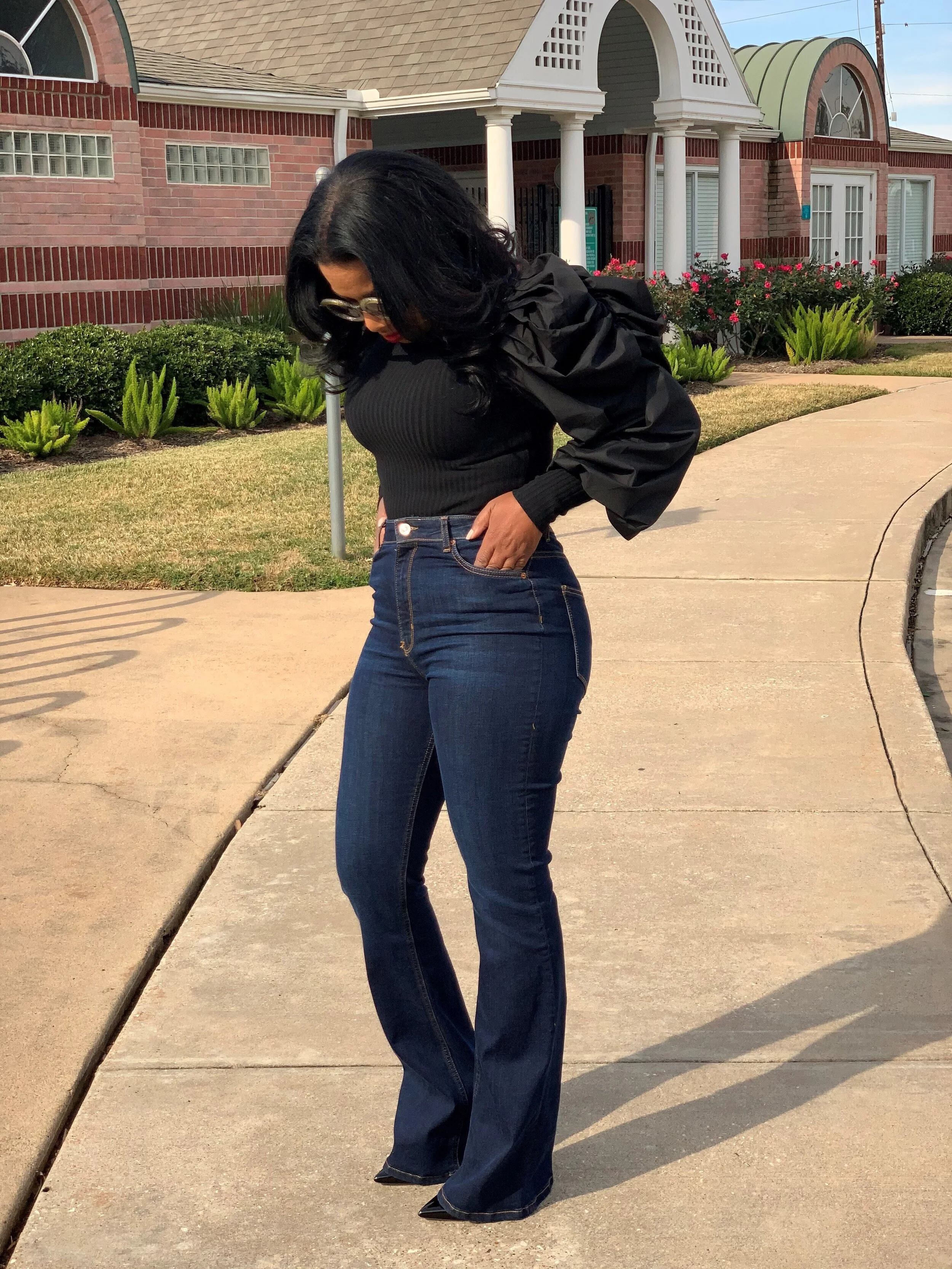 Good girl Jeans