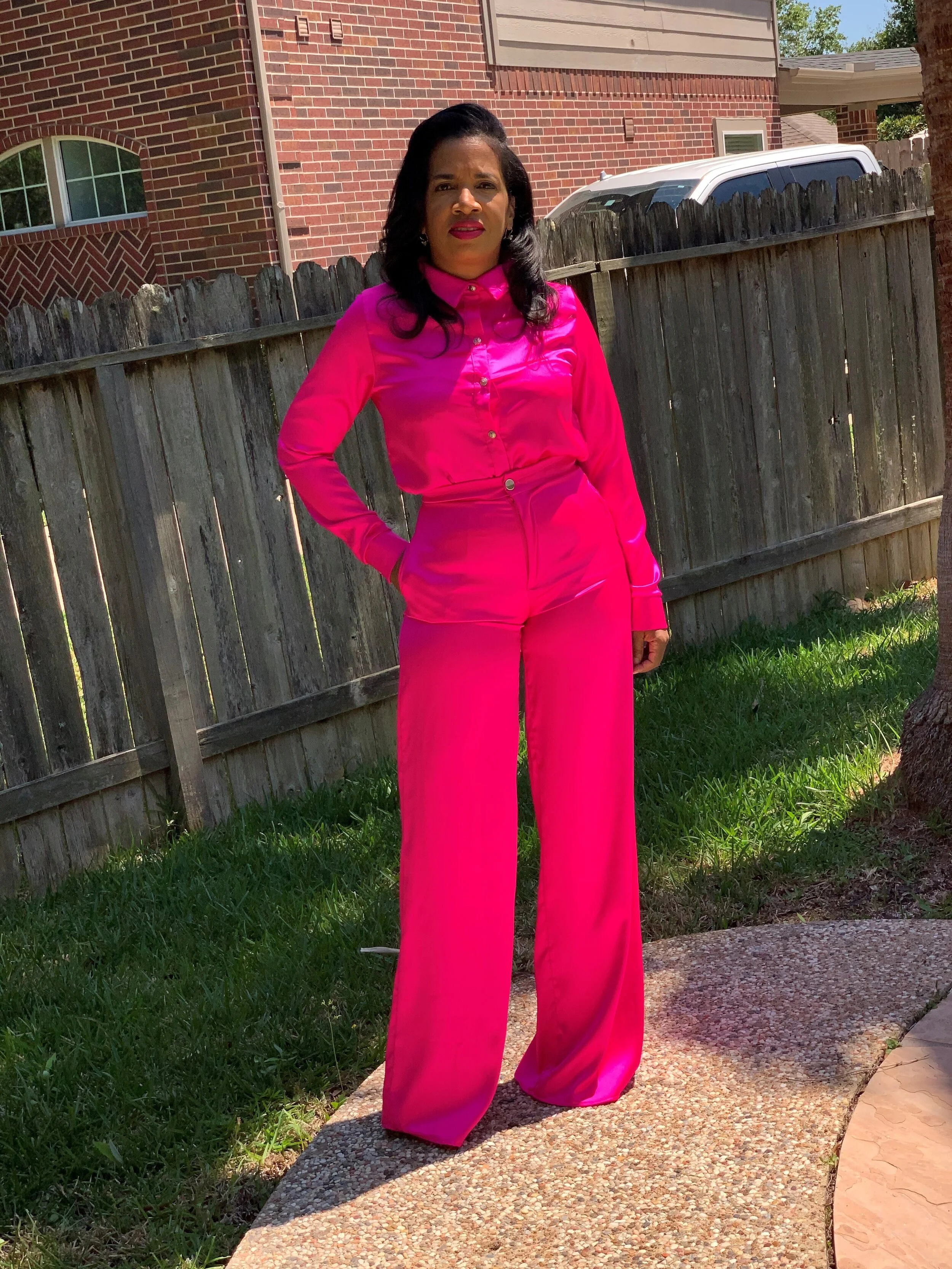 Saweetie 2 piece set