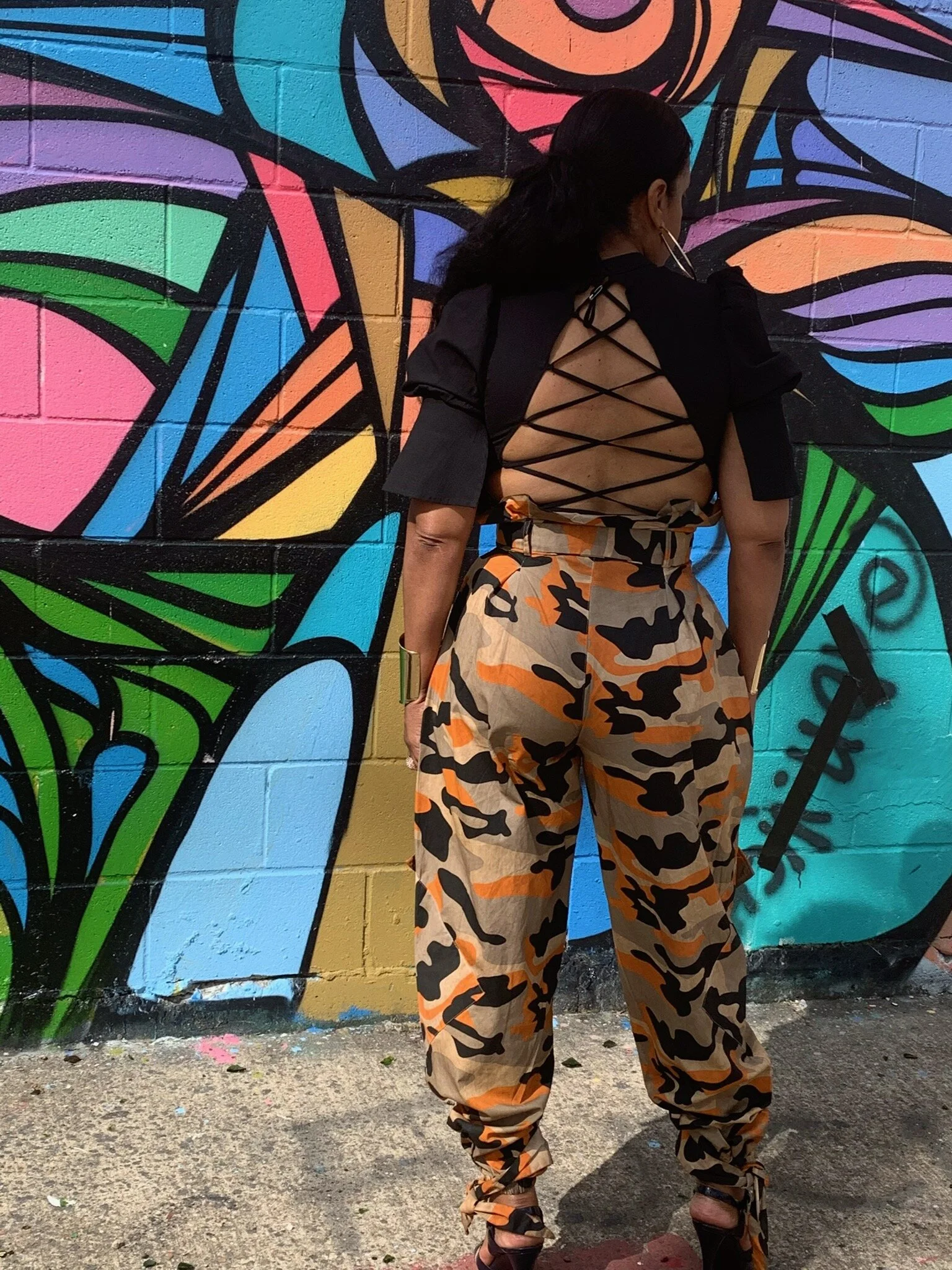 Back in the Game top