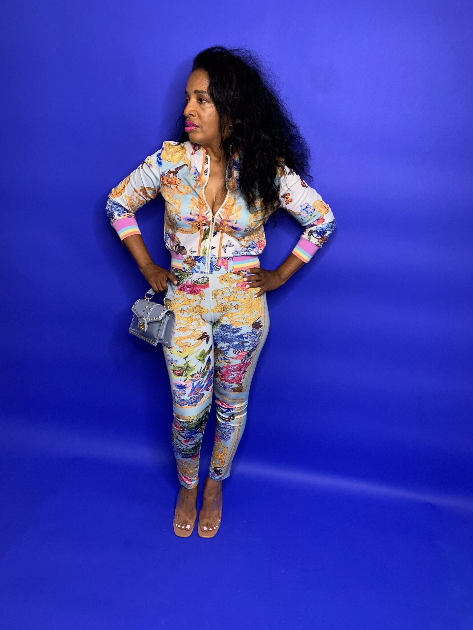 In Bloom (jogger set)
