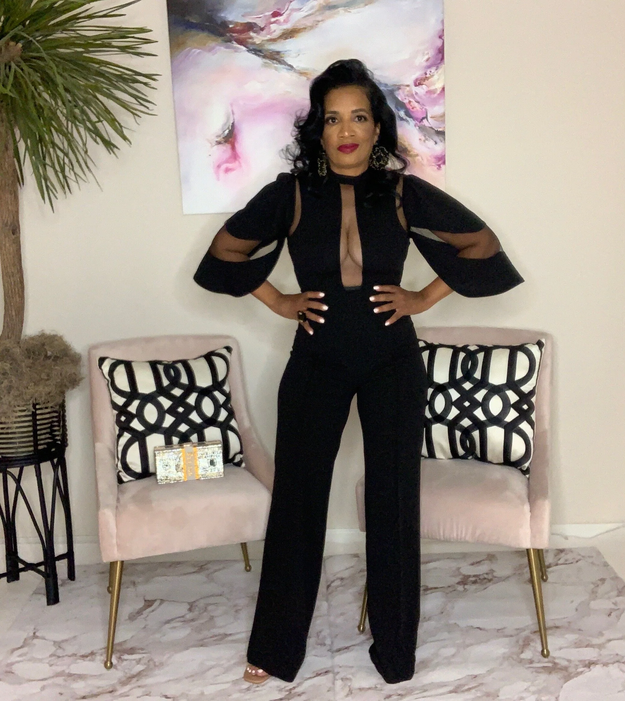 Mrs. Carter (Hey Mrs. Carter) SHUT IT ALL DOWN! (Black)