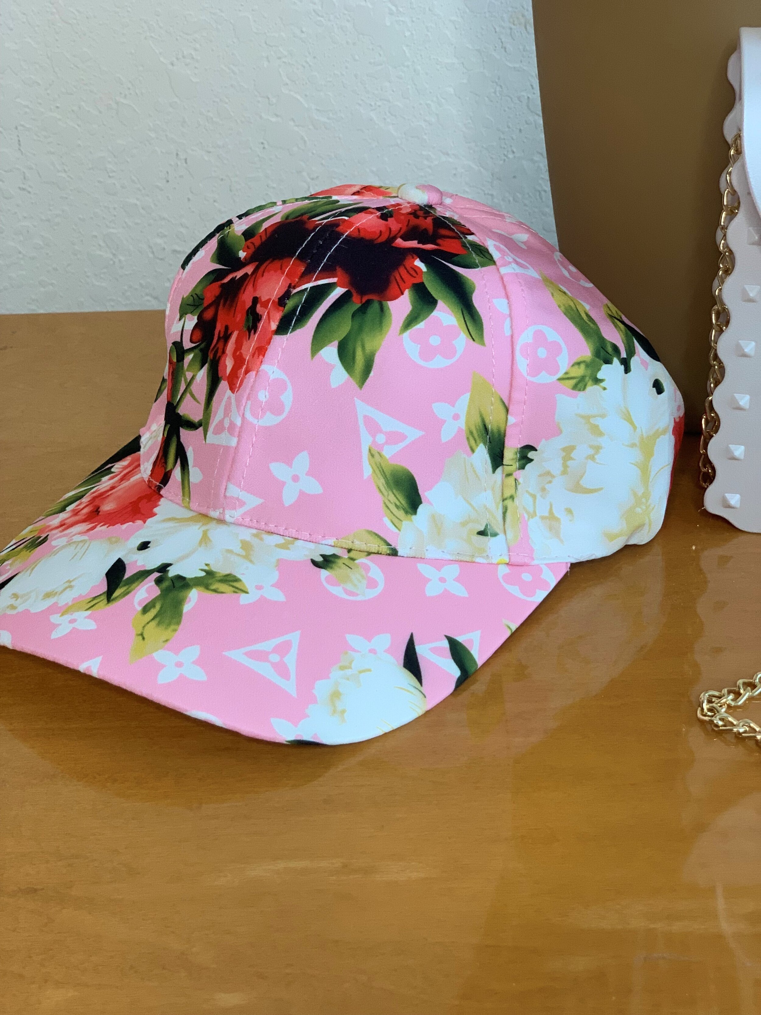 Baseball LV-ish (Pink)