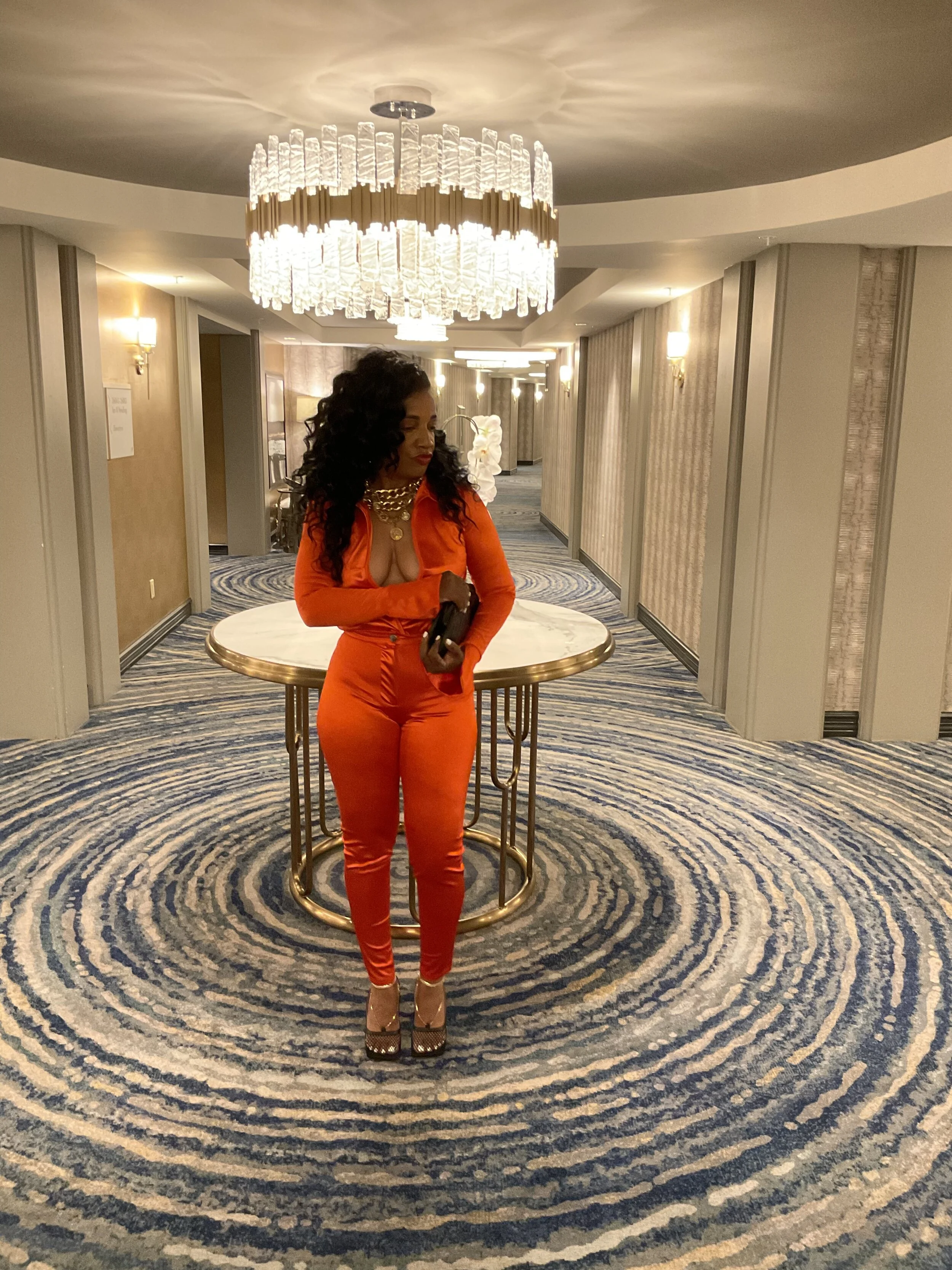 Creamsicle set