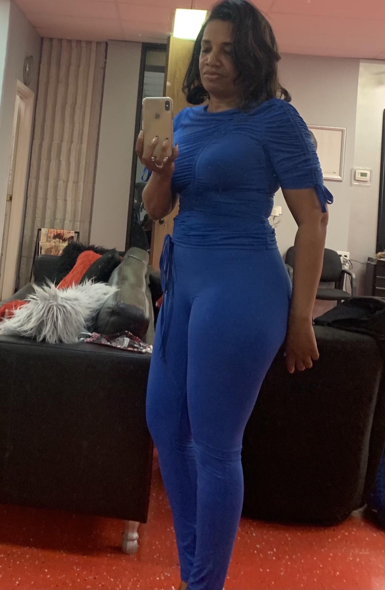 Sunday Fun Day set (Black) Scrunch