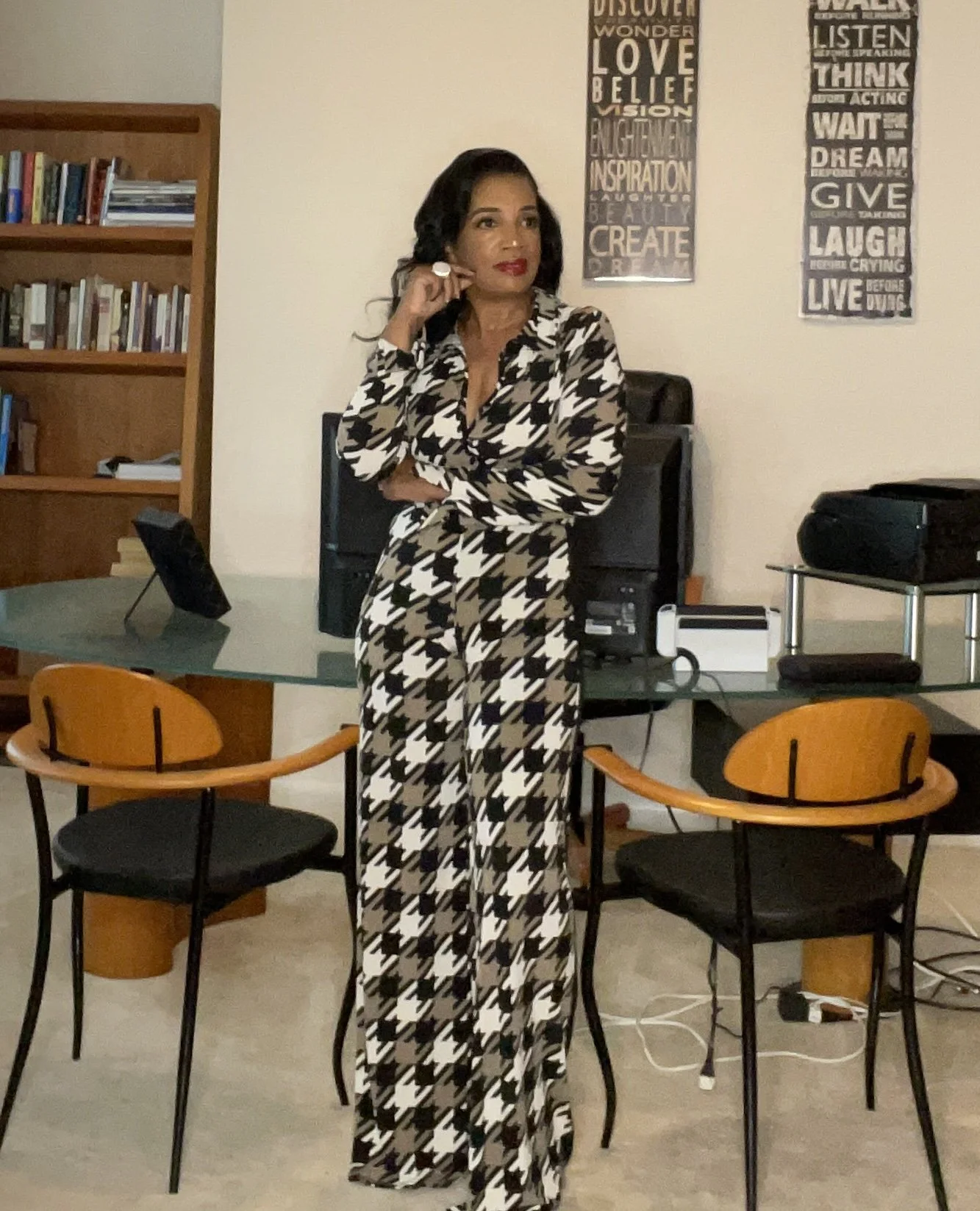 She Didn't Come to Play (Jumpsuit)