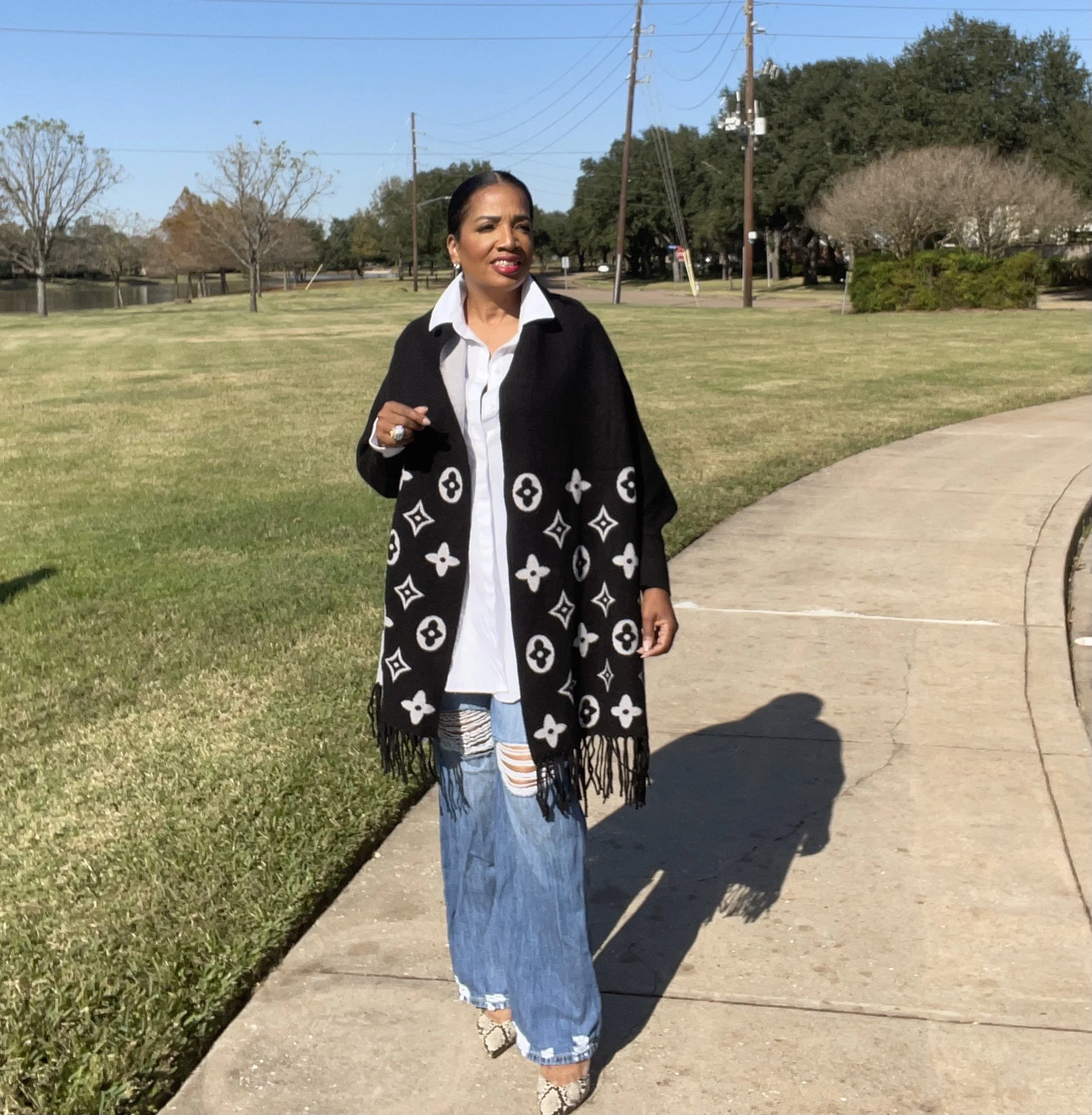 Lux Sweater Wraps
