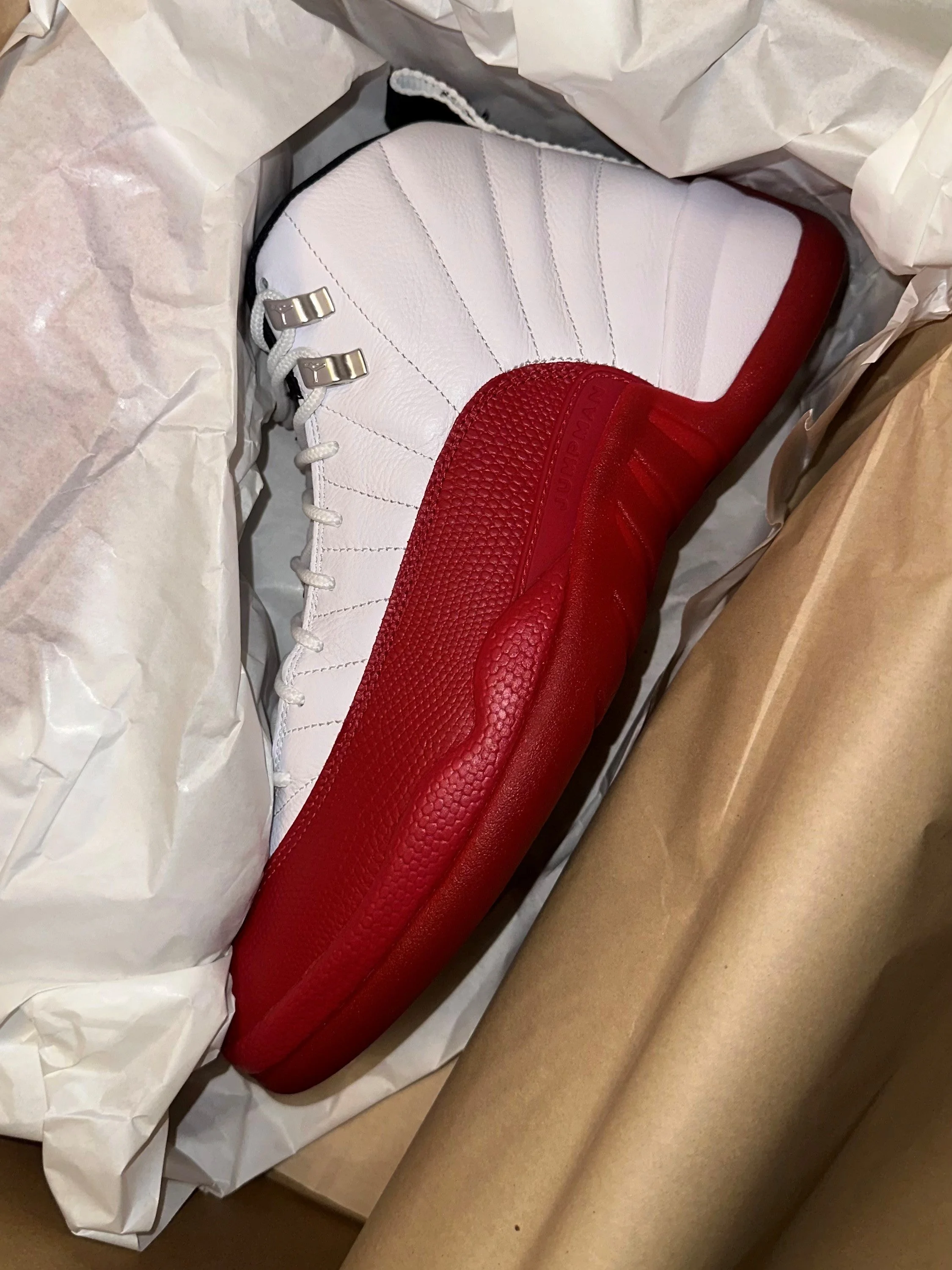 Air Jordan 12 Cherry