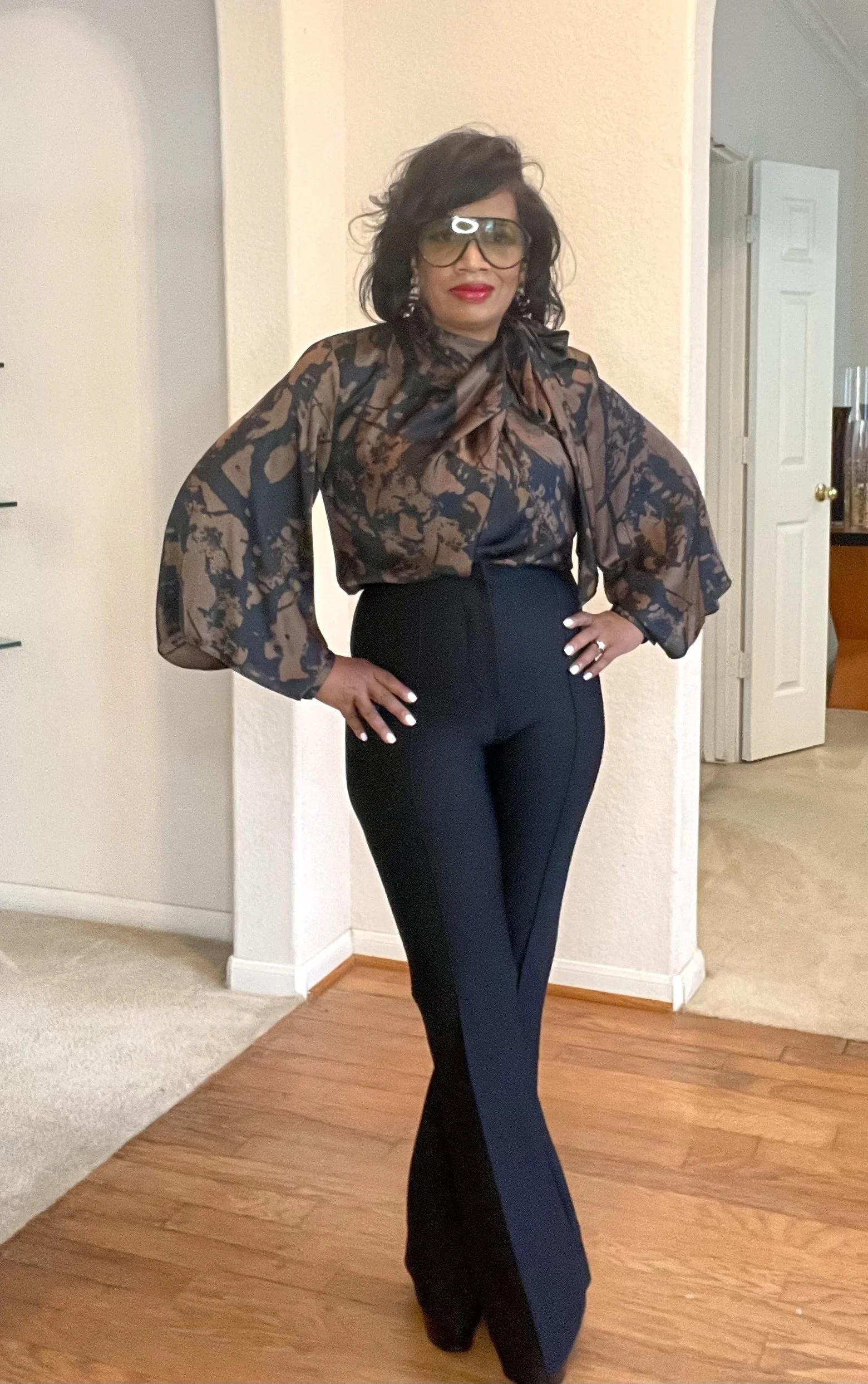 Fancy Britches (Black)
