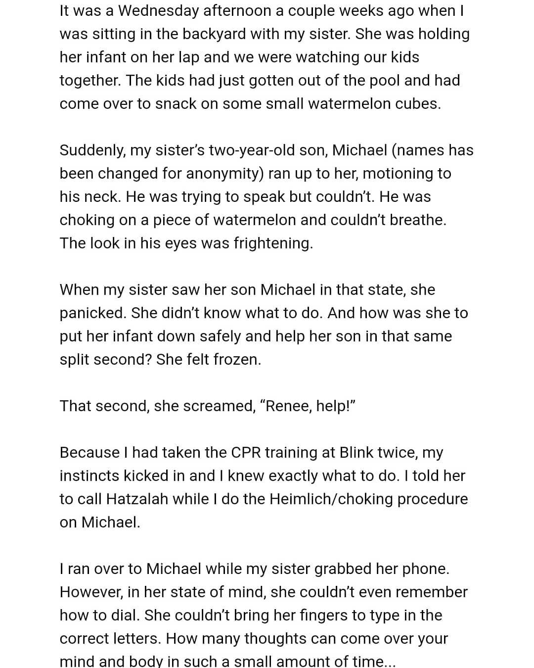 Incredible. #speechless
Be sure to swipe right for the 2nd part of the story.