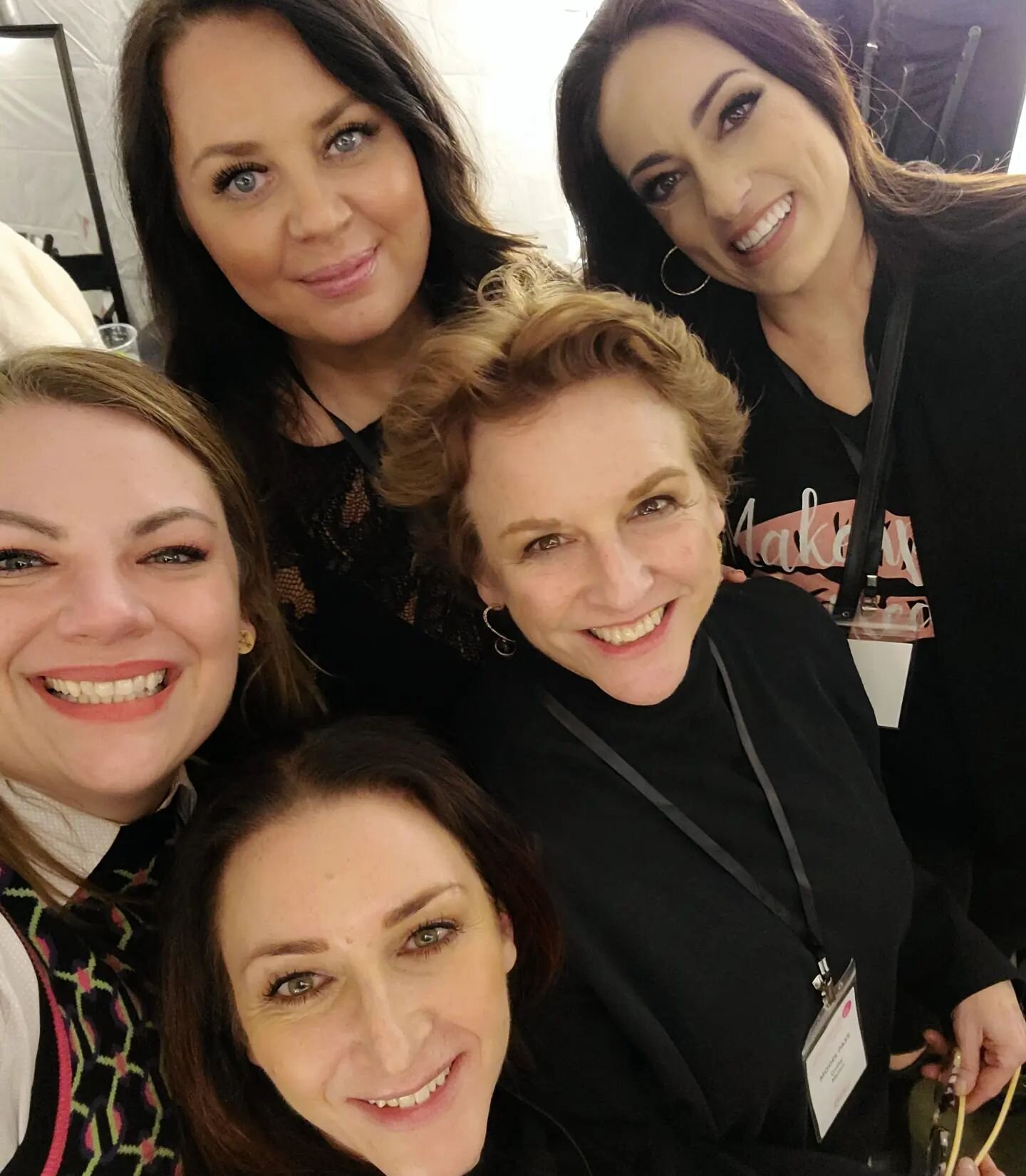 Ok I was soooo tired yesterday but this was 100% worth it. 
I was a sponsor for the Planned Parenthood fashion show fundraiser on Tuesday night and it was sooo much fun. I absolutely could not have done it without Jen Blaschko , Cathy Mylan , Aleah M