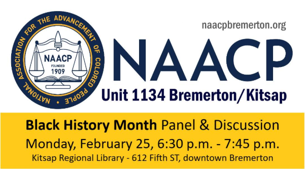 Black History Month - Panel and Discussion