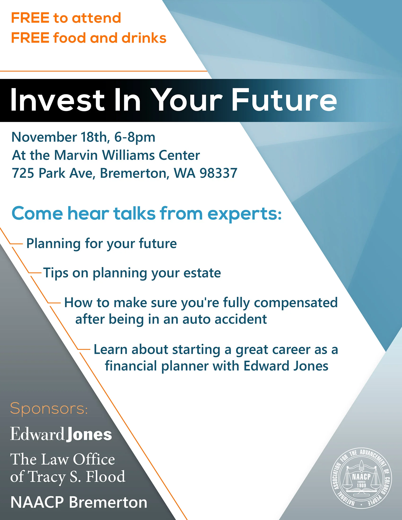 Invest in Your Future