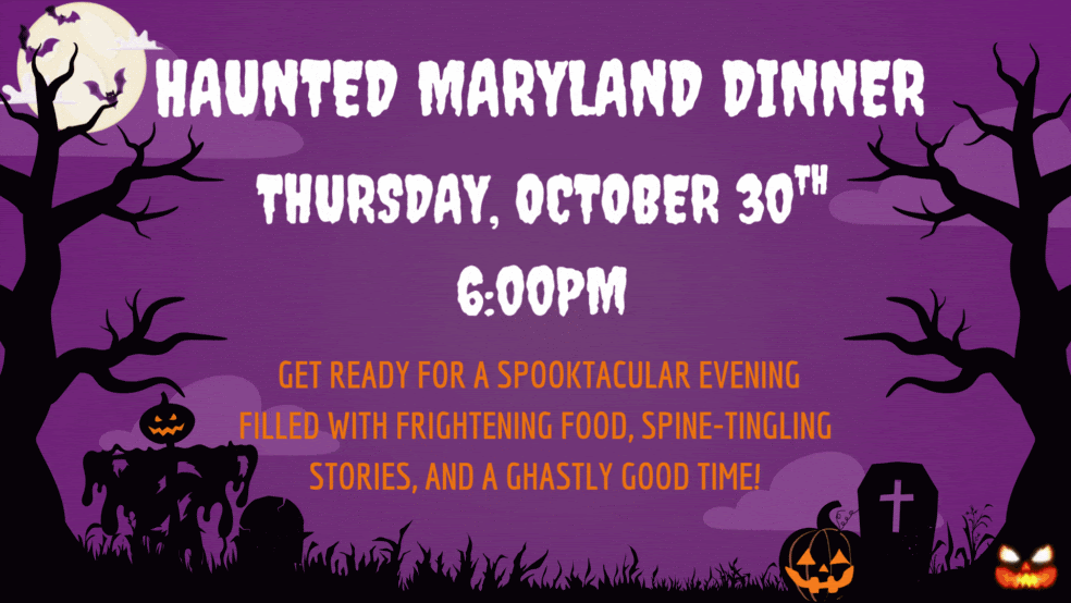 Haunted Maryland