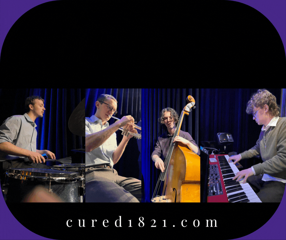 Aiden Interrante Trio