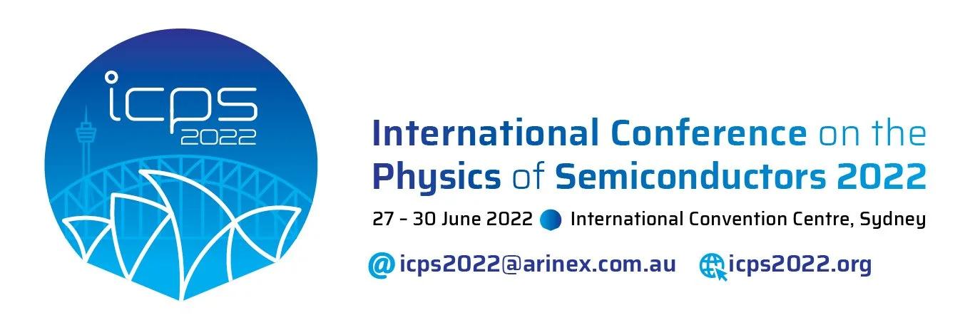 International Conference on the Physics of Semiconductors