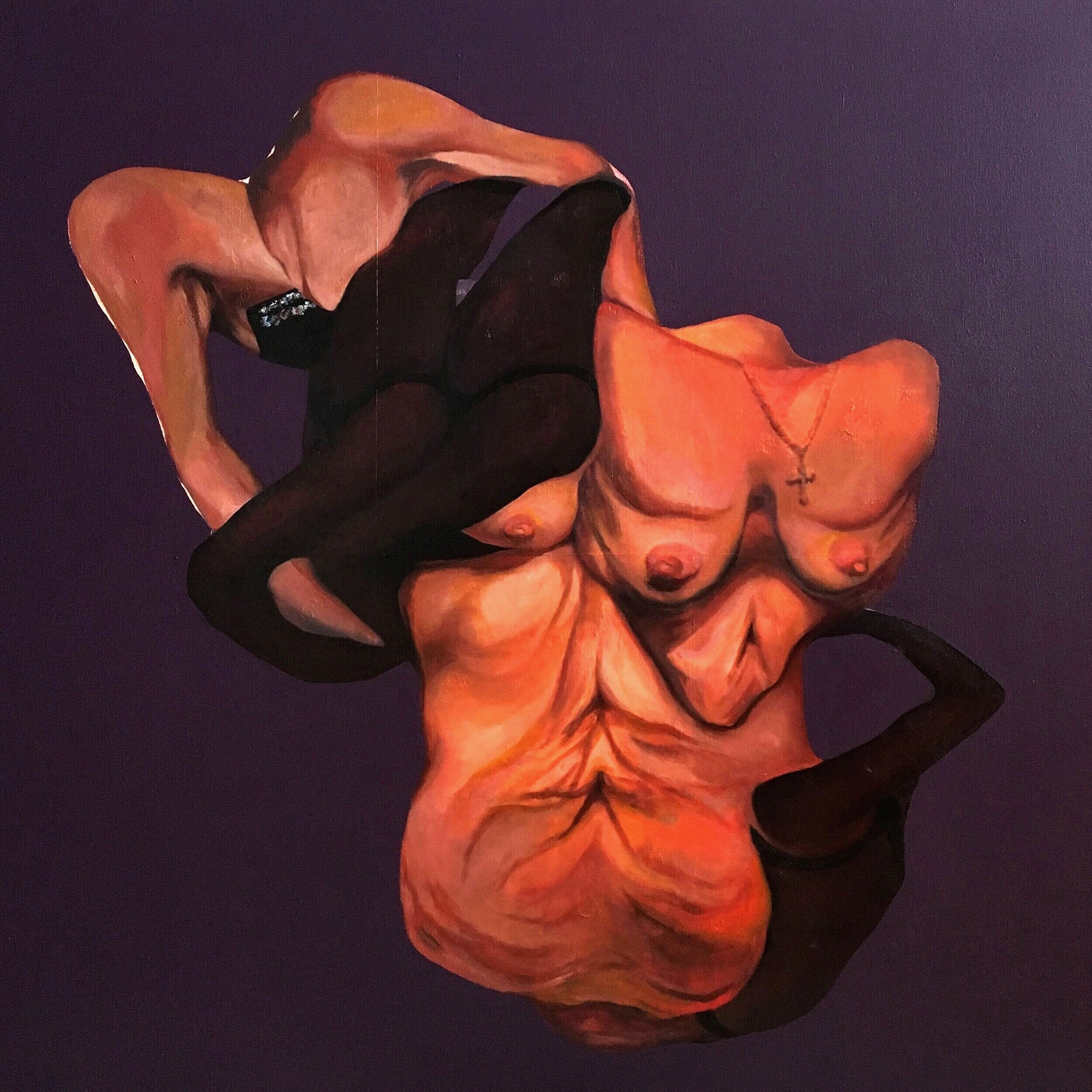 Bounded by this body