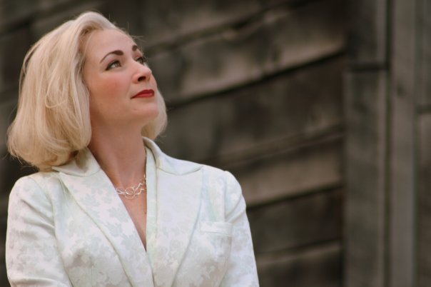 Carey Cannon as Hippolyta, Midsummer Nights Dream 2008