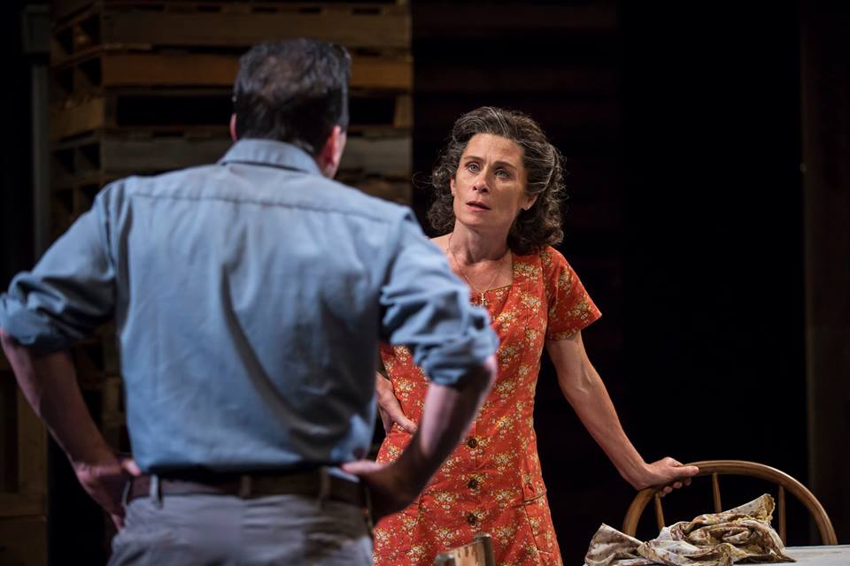 Colleen Madden in View From The Bridge