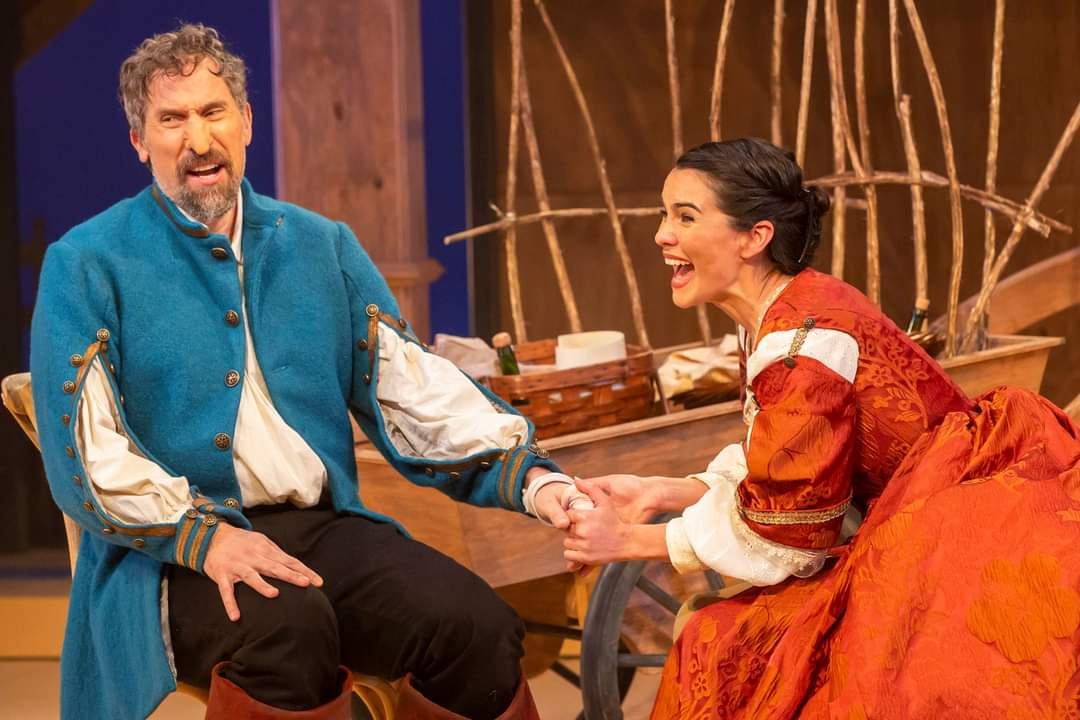 Cyrano at Indiana Repertory Theatre
