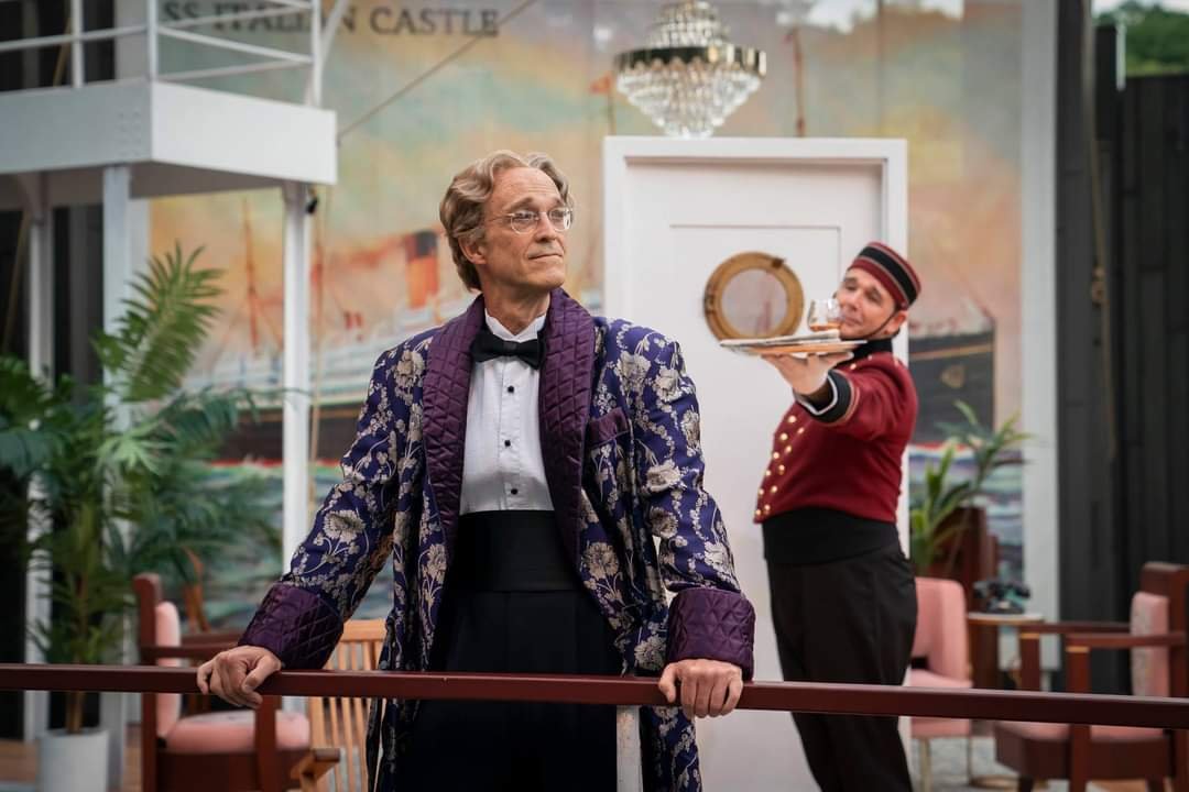 Rough Crossing at American Players Theatre